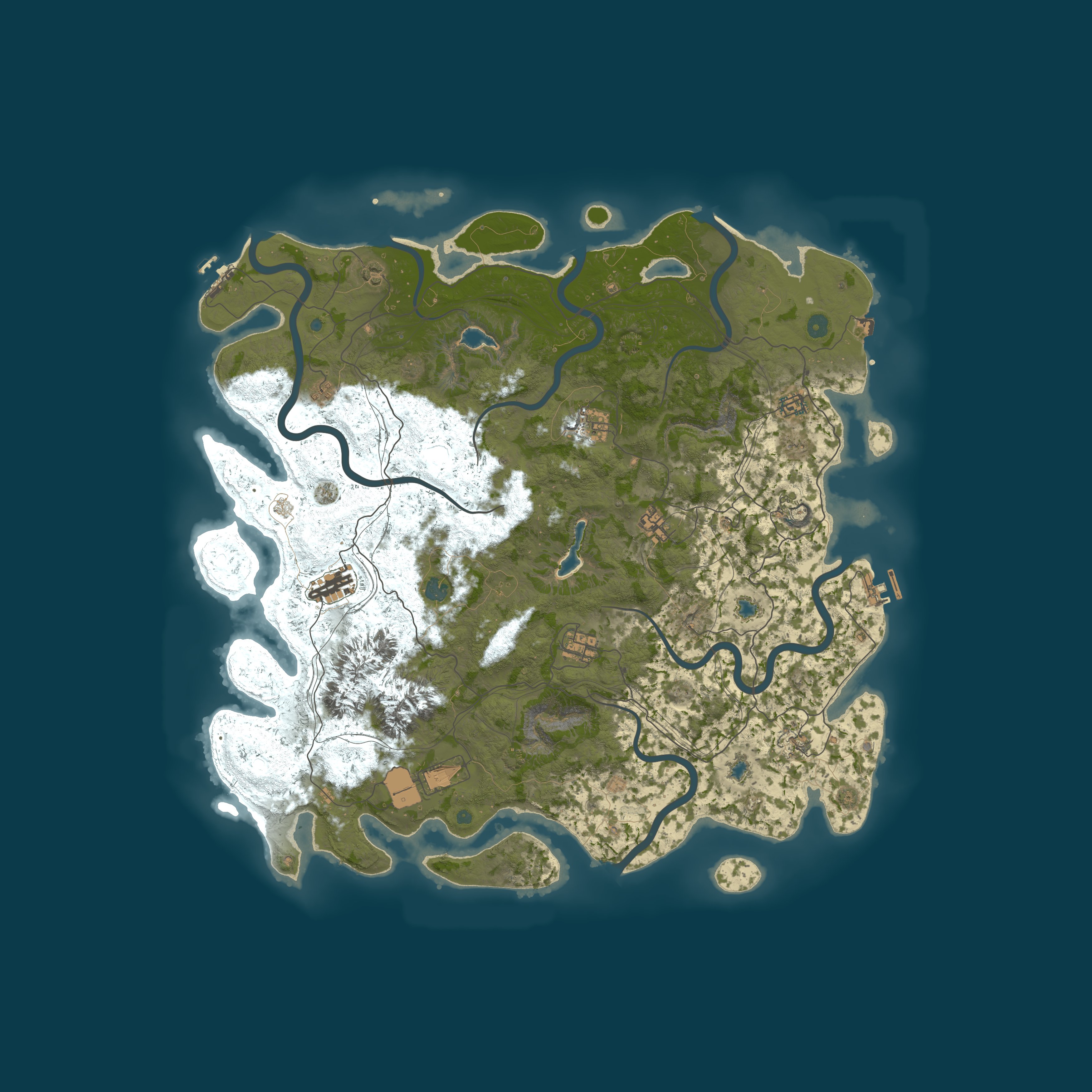 Rust map 5000/998191177