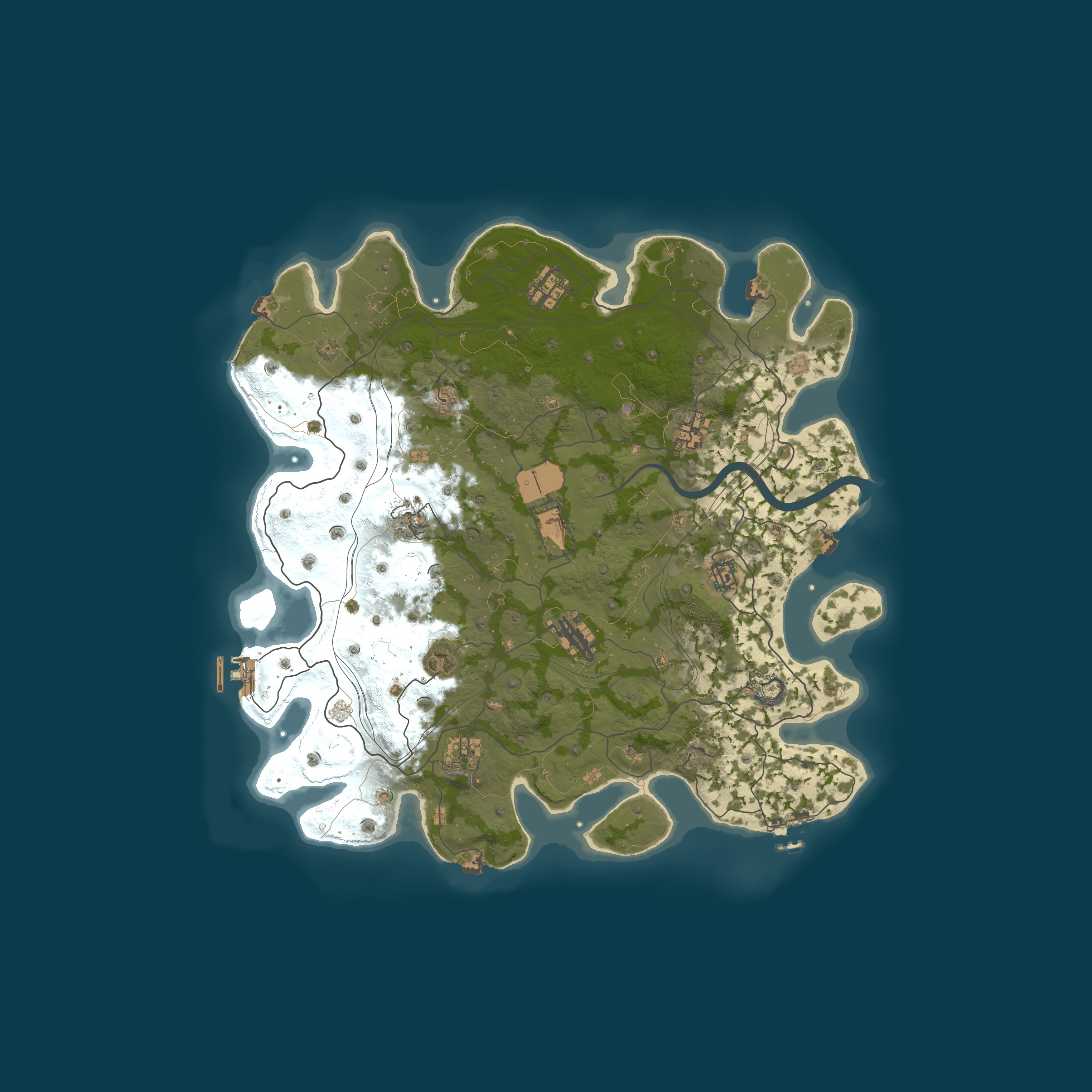 Map preview