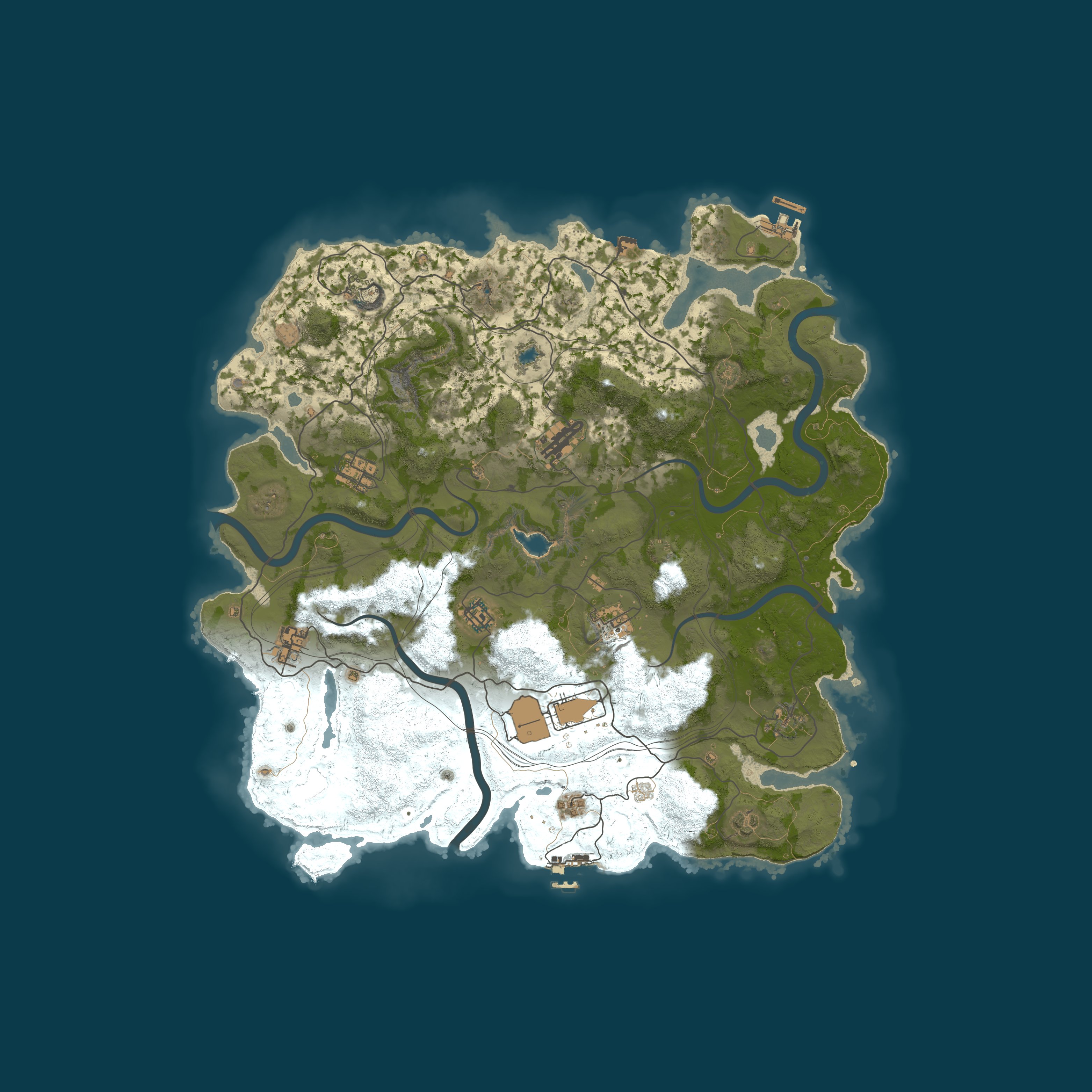Custom Map