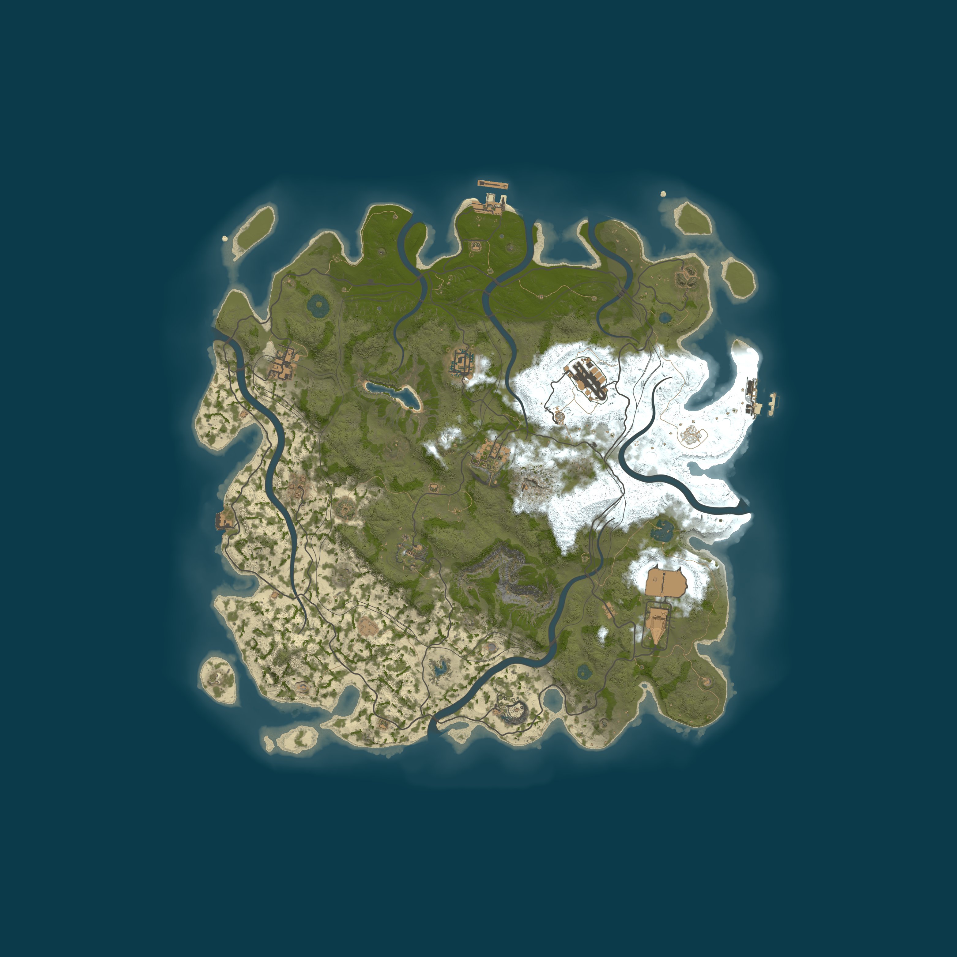 Map preview