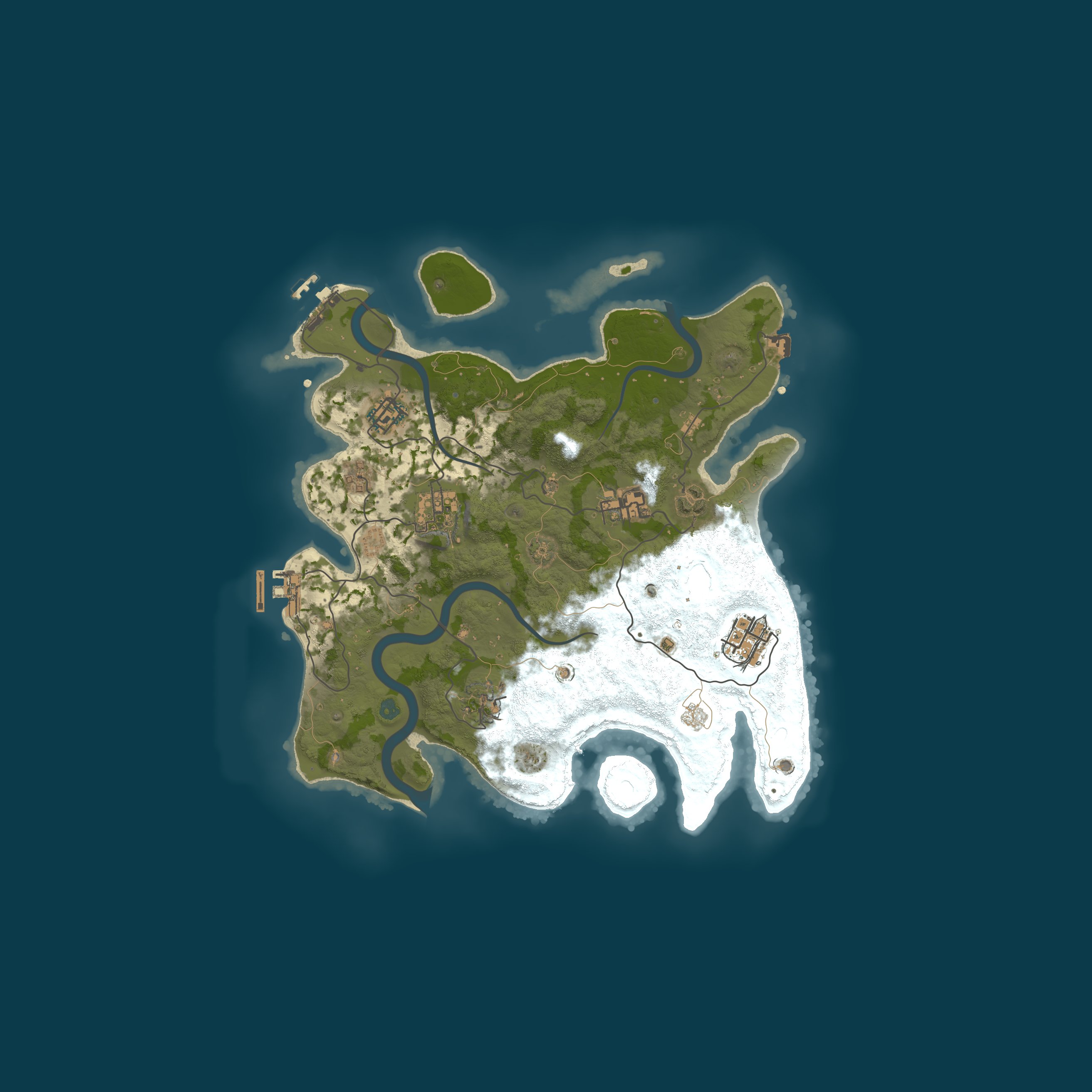 Map preview