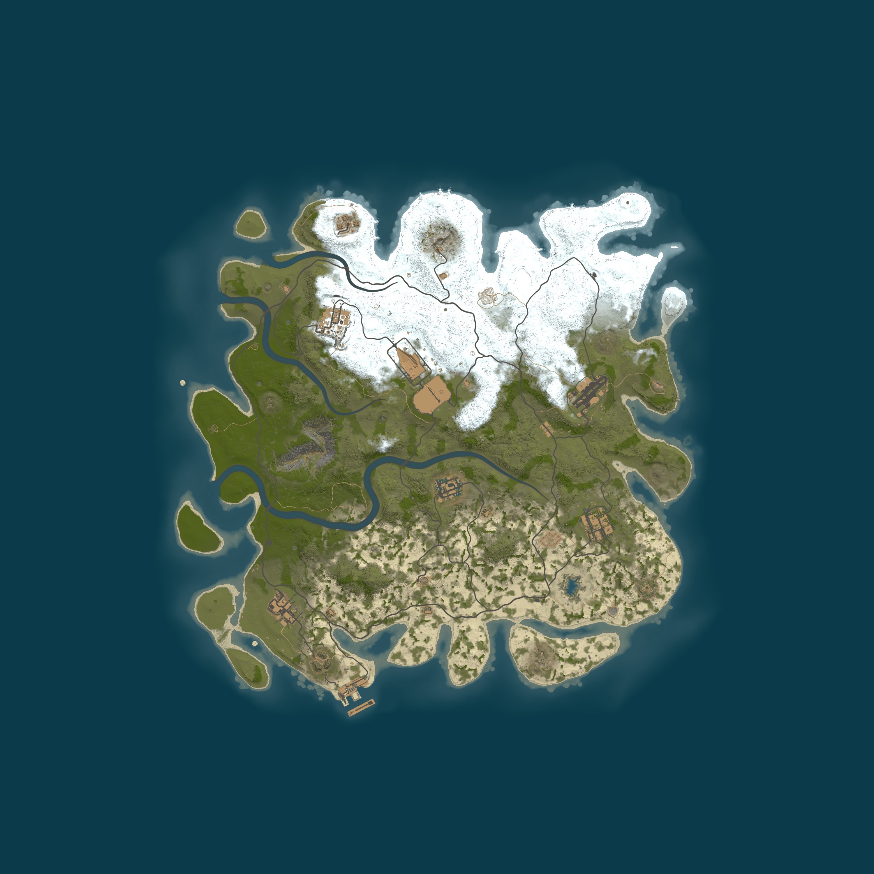 Map for Rusty AK x10 |BPs|TP|CLANS|SHOP|KIT|SKIN| 10x 1000x x100 x1000