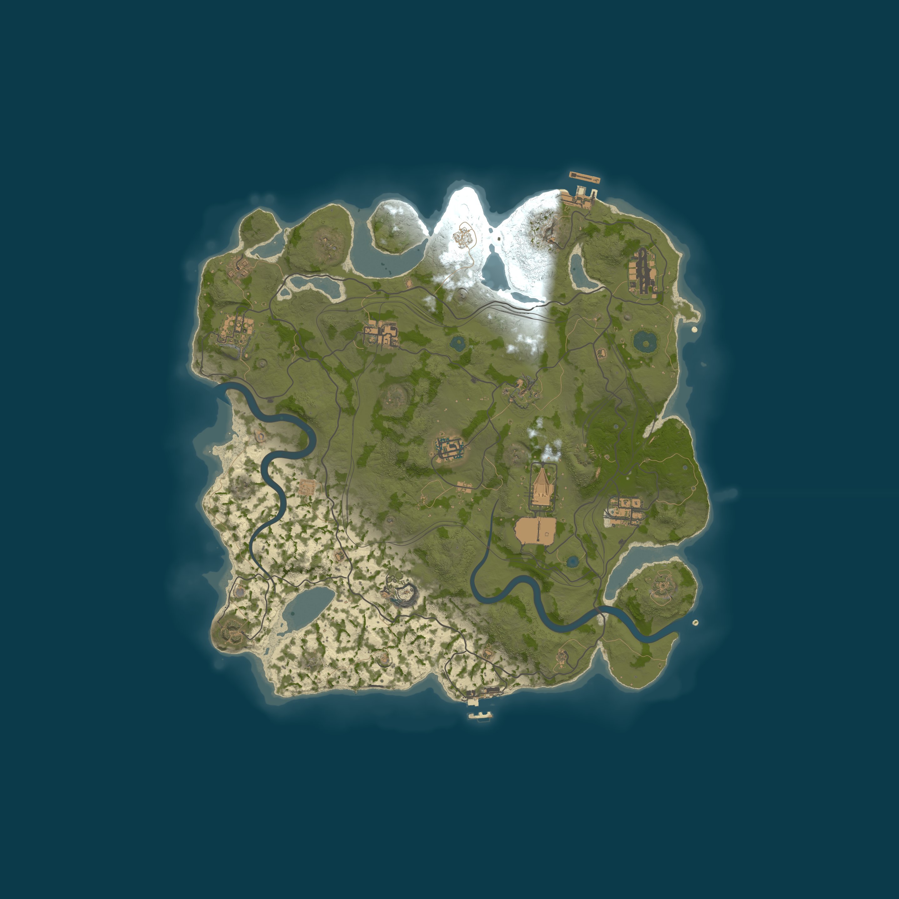 Map preview