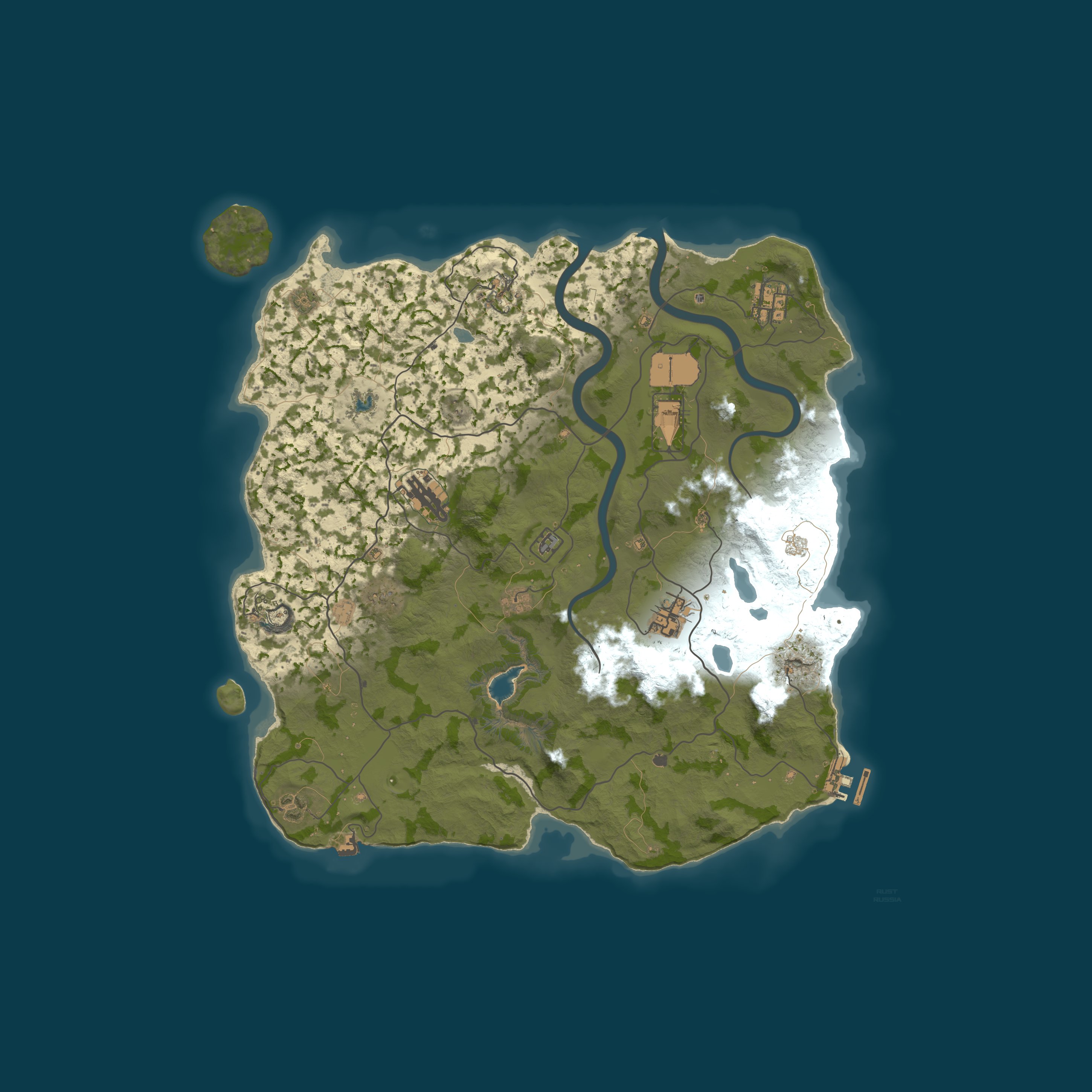 Map preview