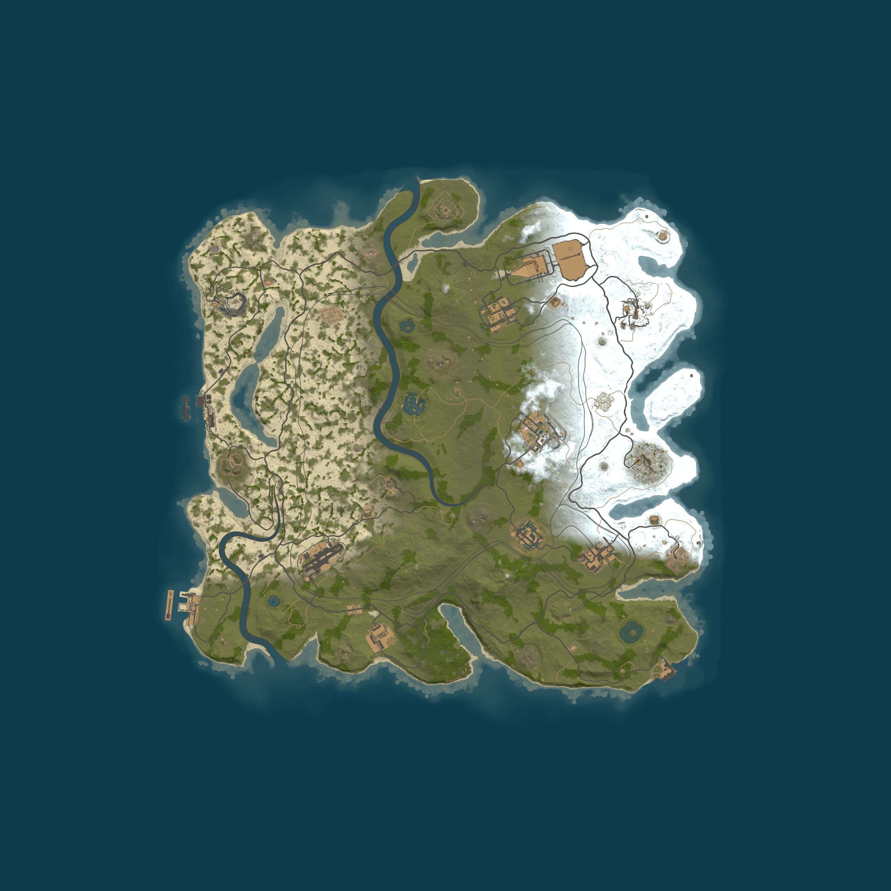 Map preview