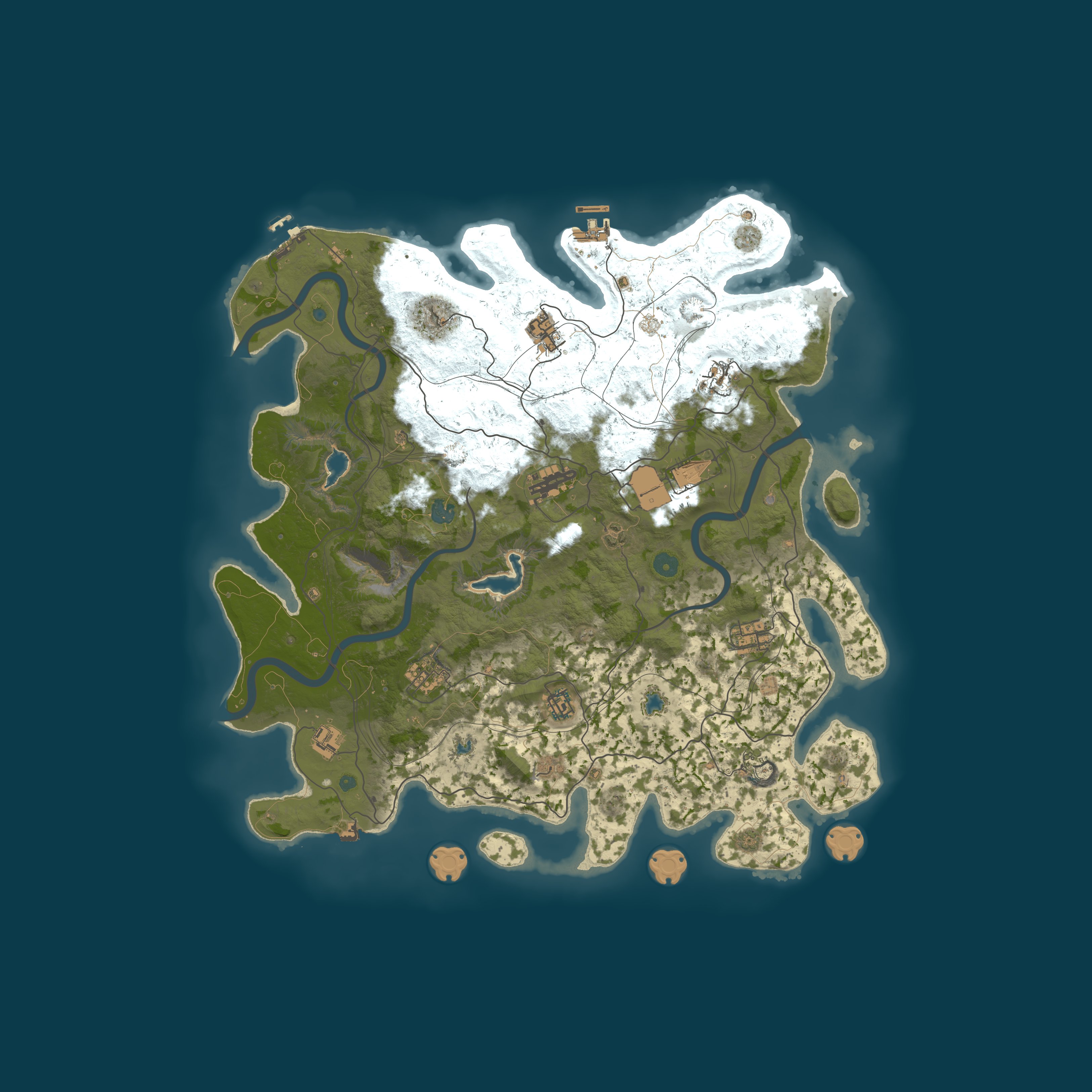 Custom Map
