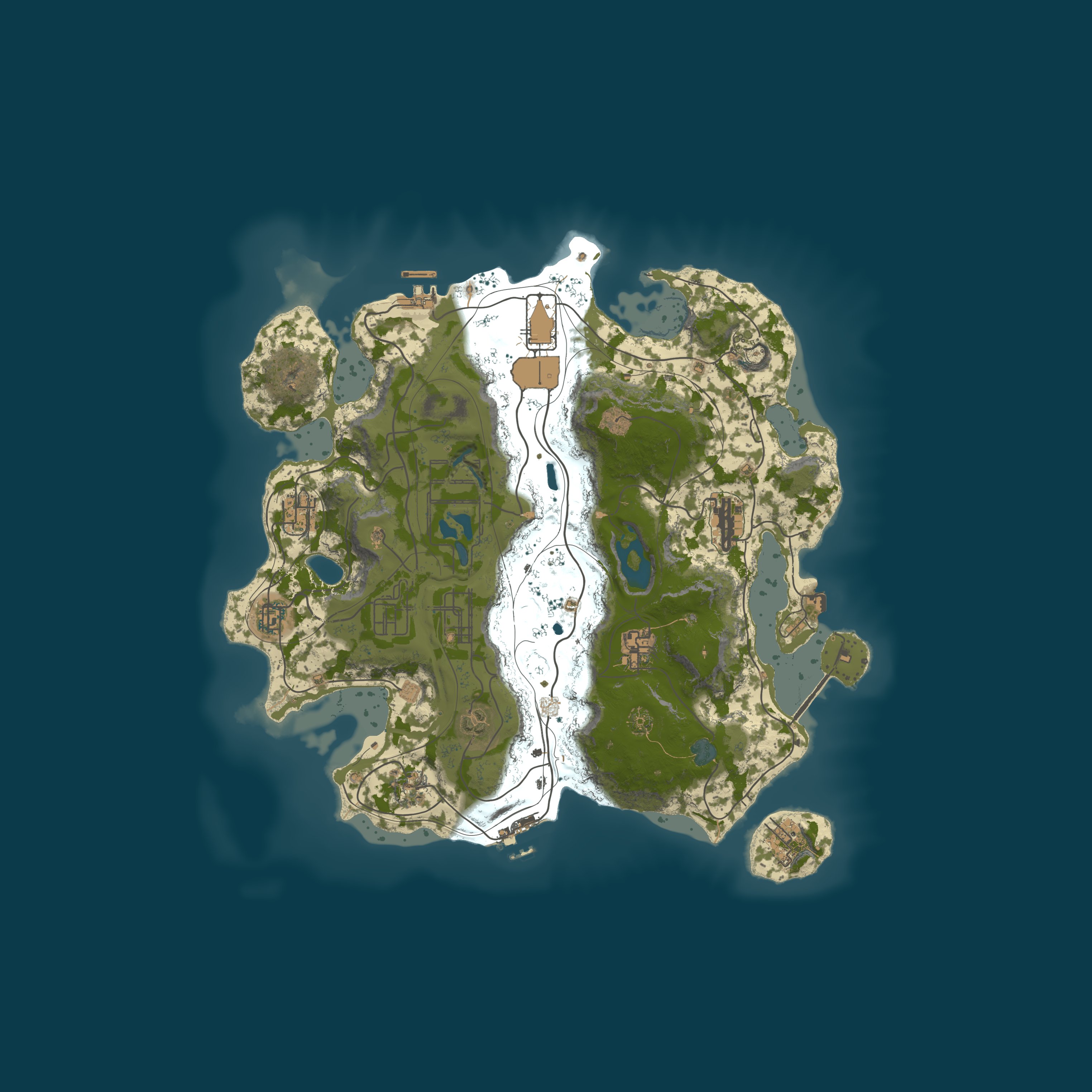 Map preview