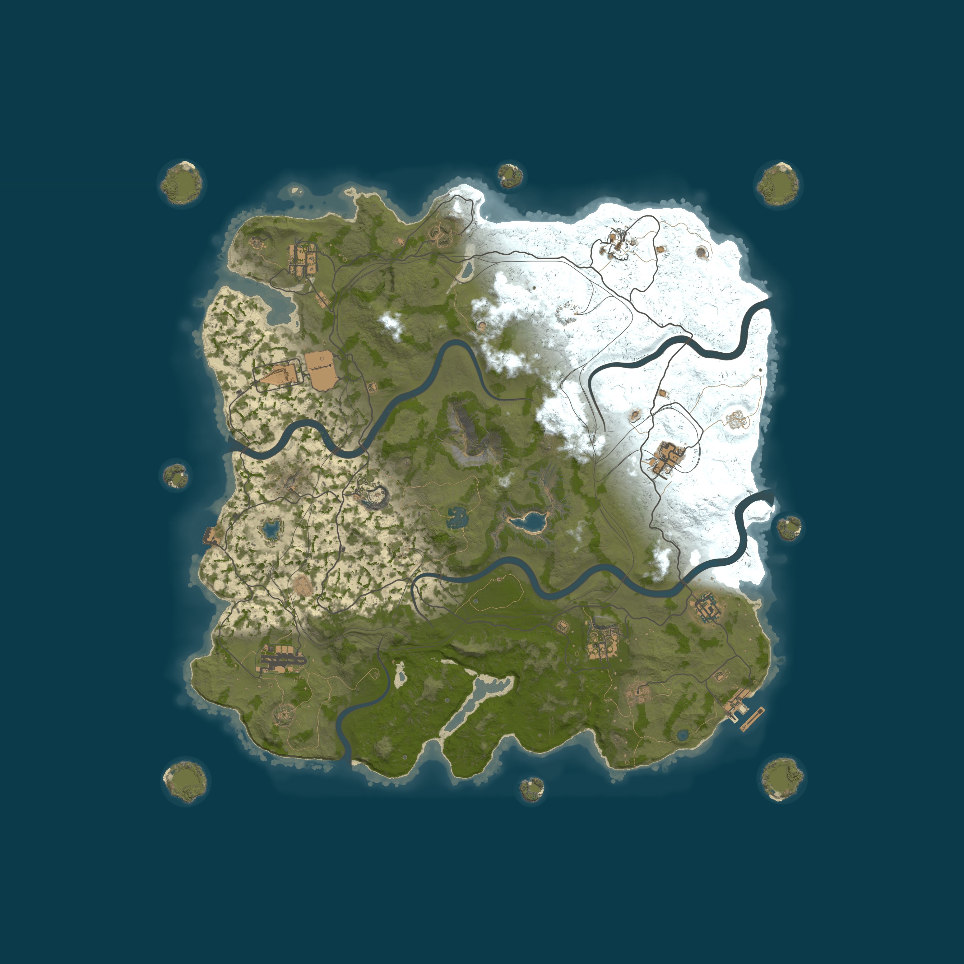 Map preview