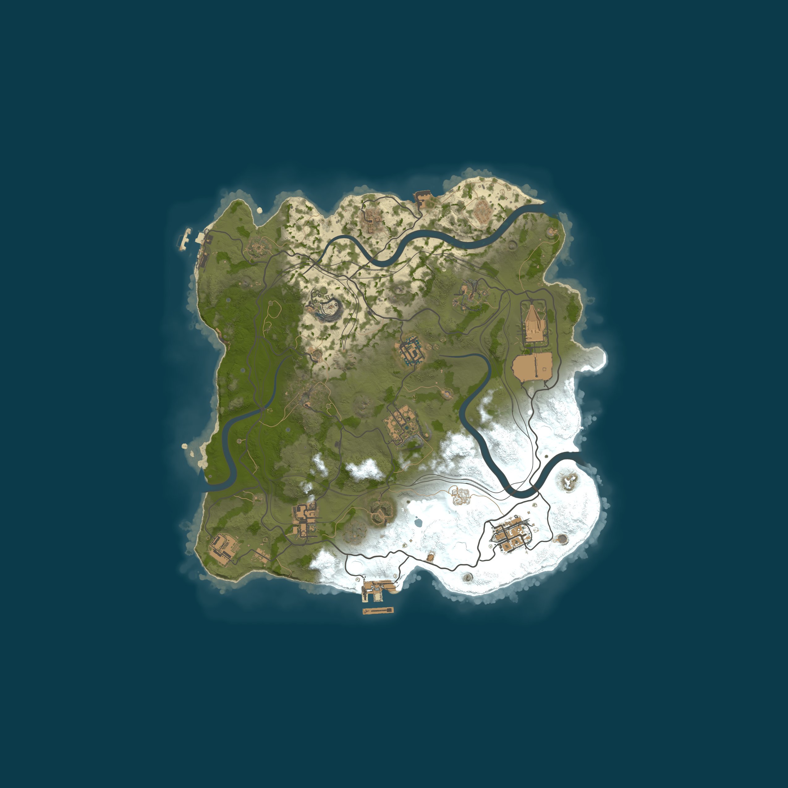 Map preview