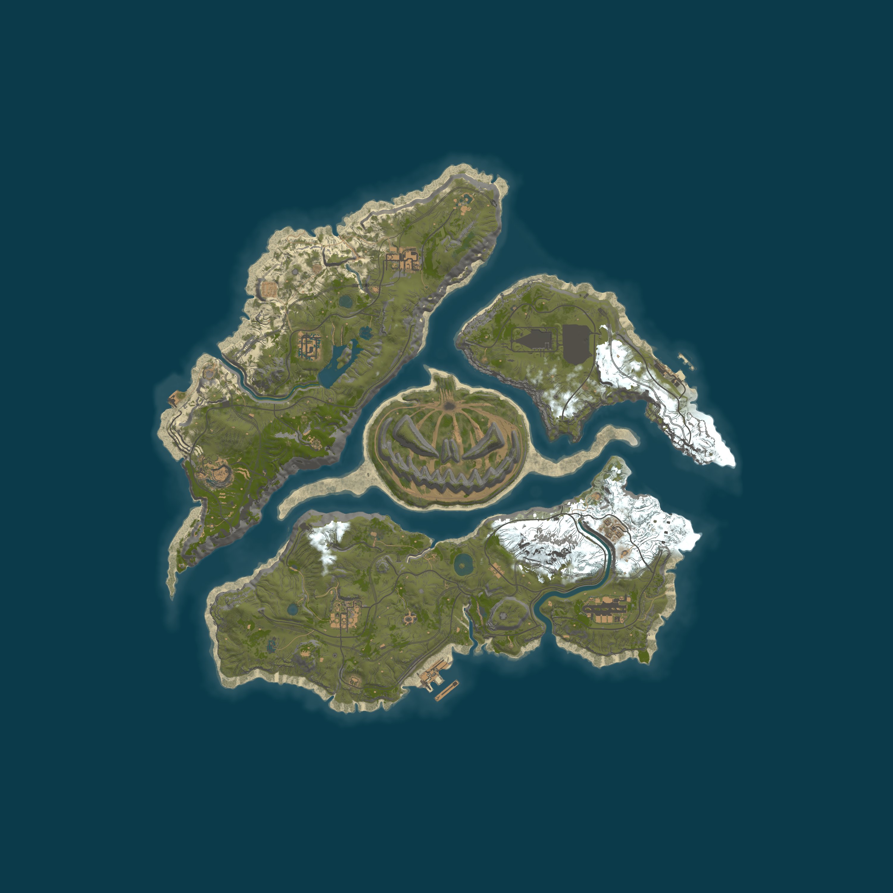 Map preview