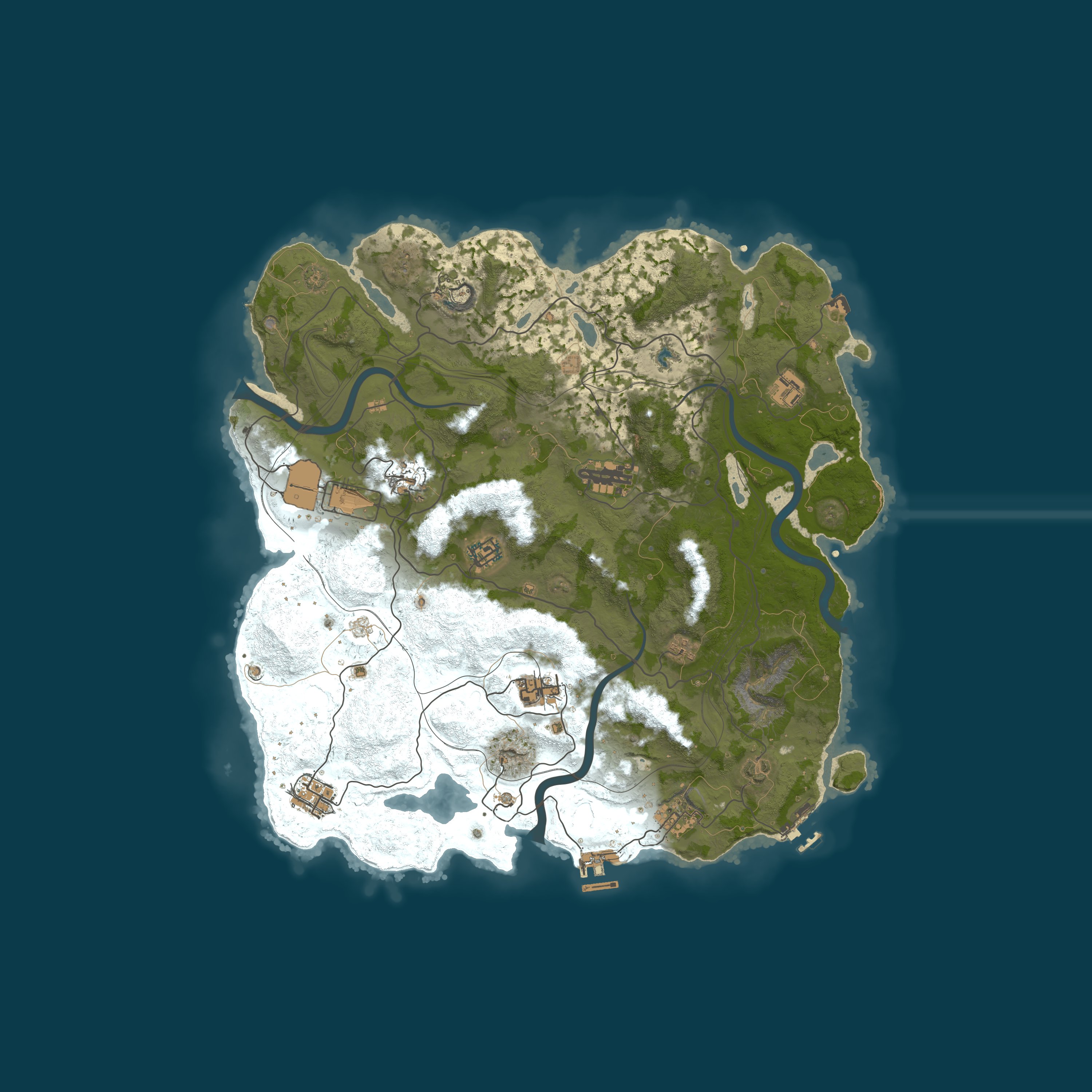 Custom Map