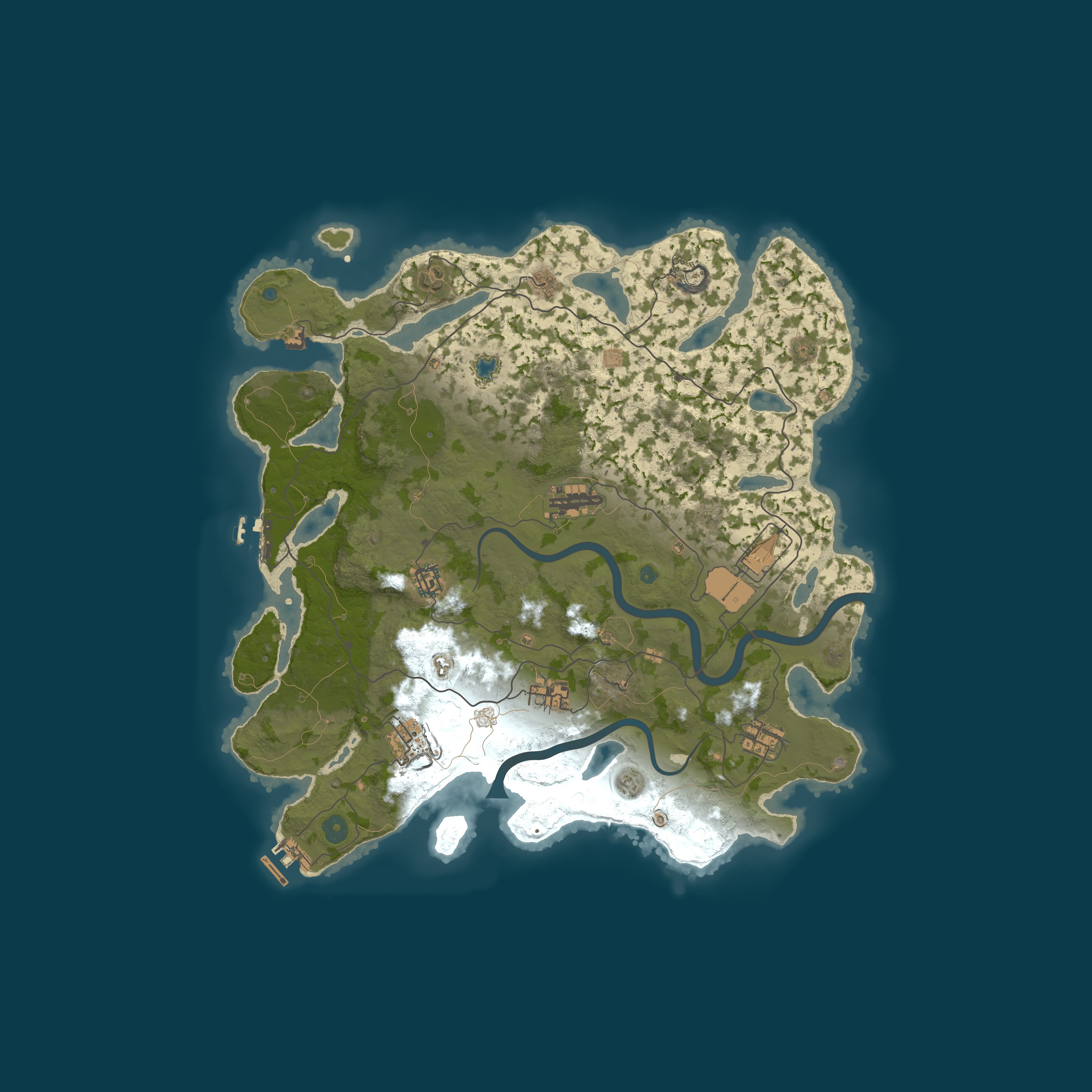 Map preview