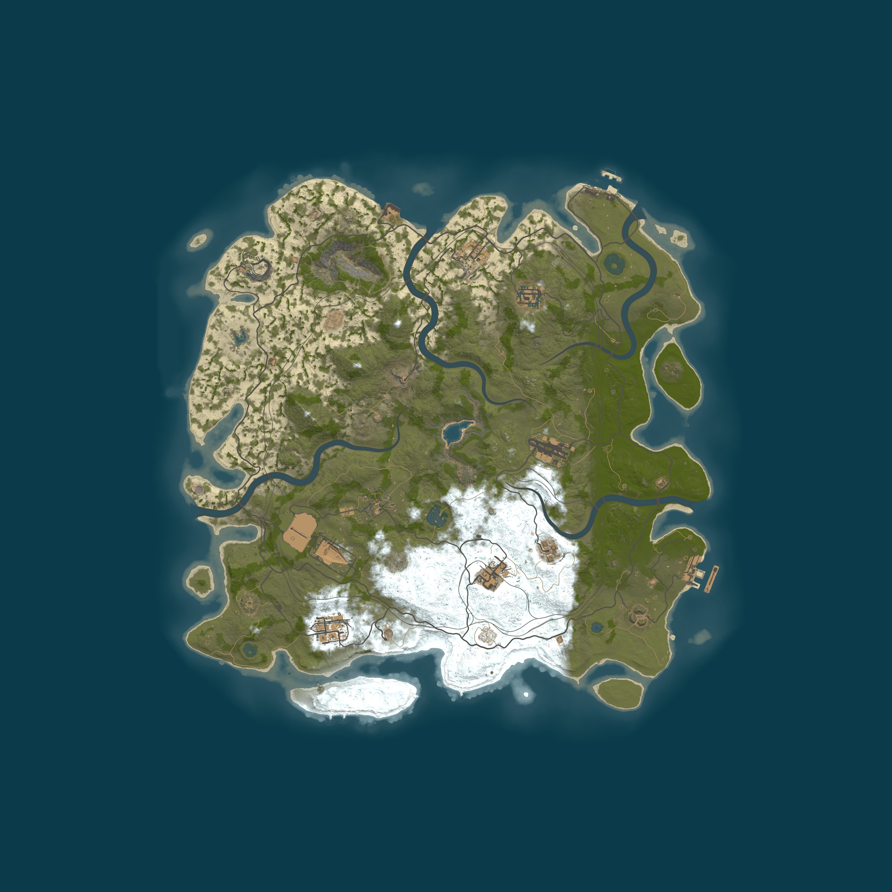 Map preview