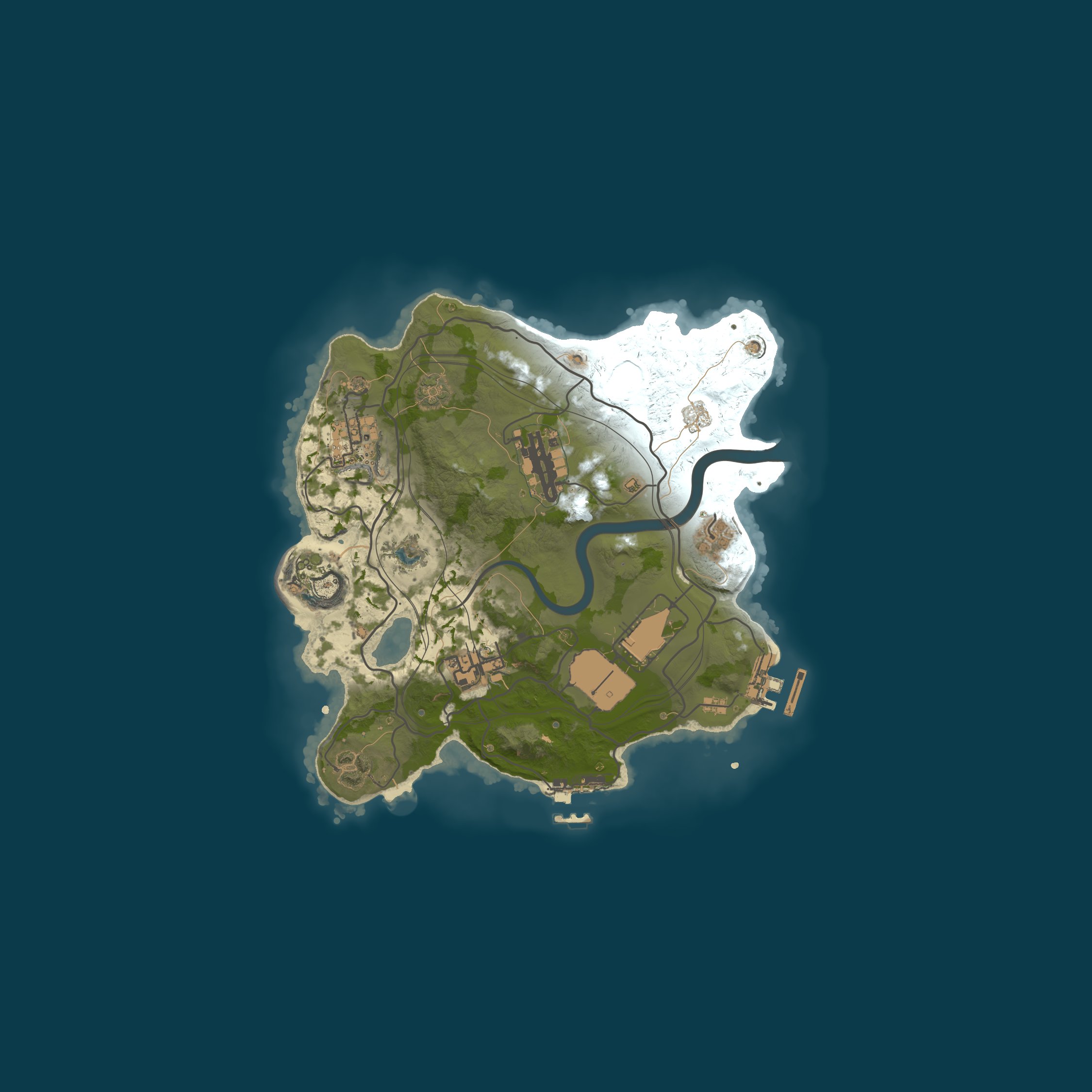 Map preview