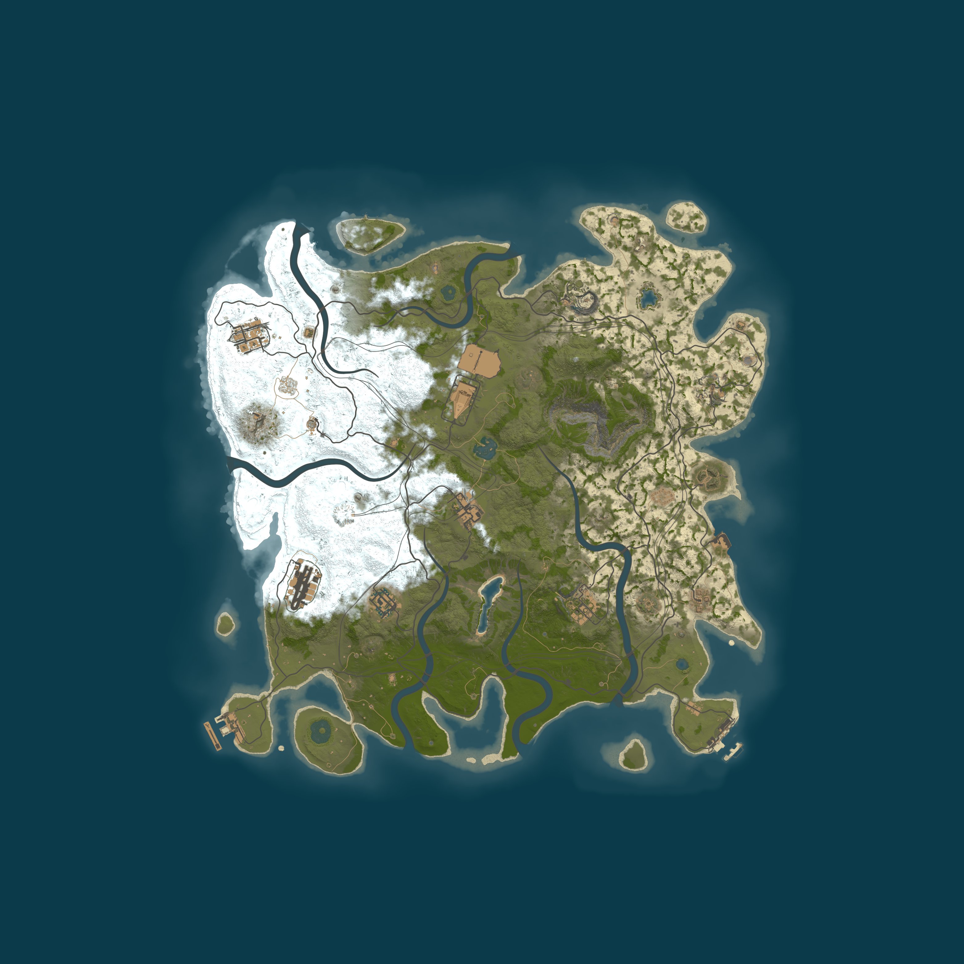 Map preview