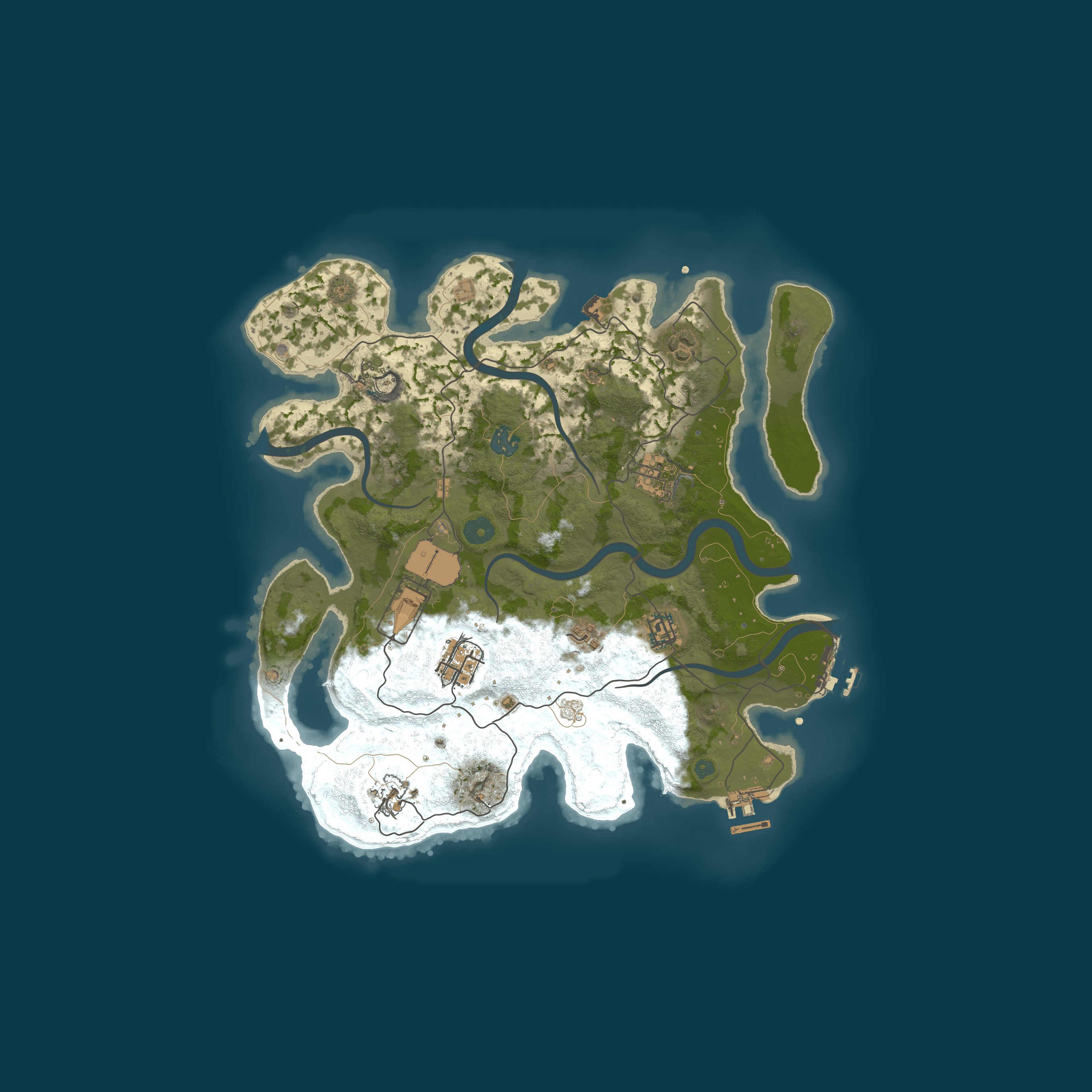 Map preview