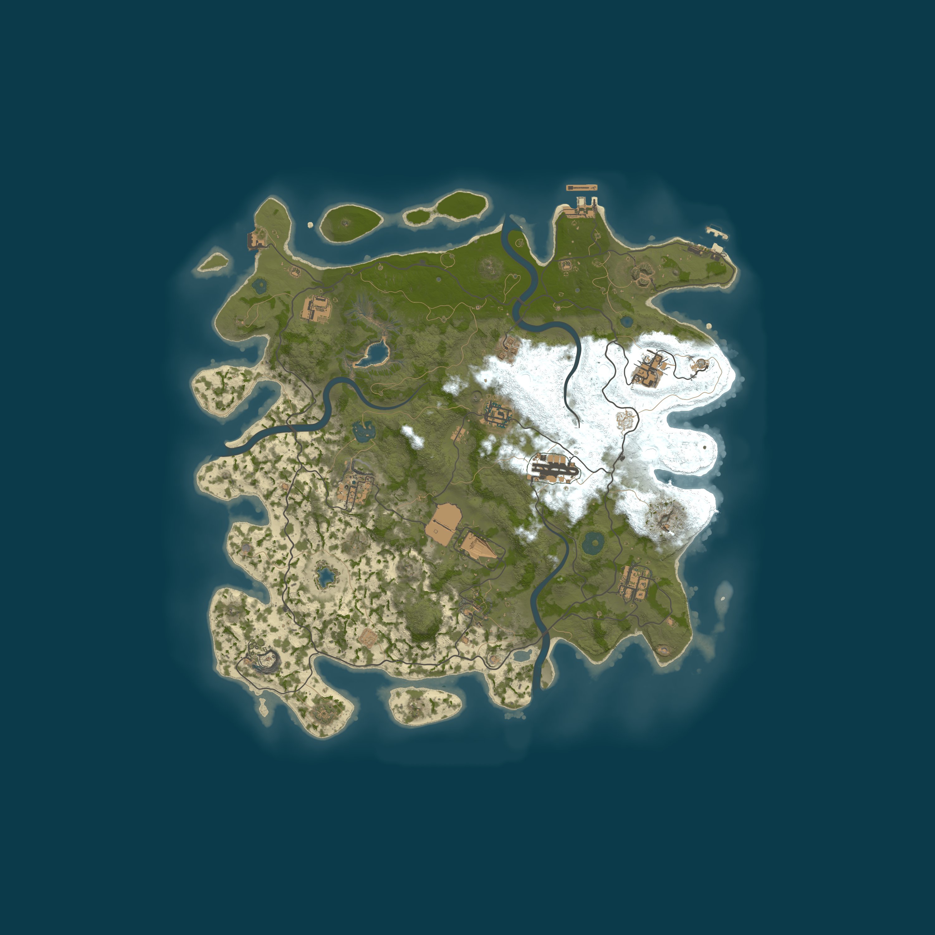 Rust map 4000/754316535