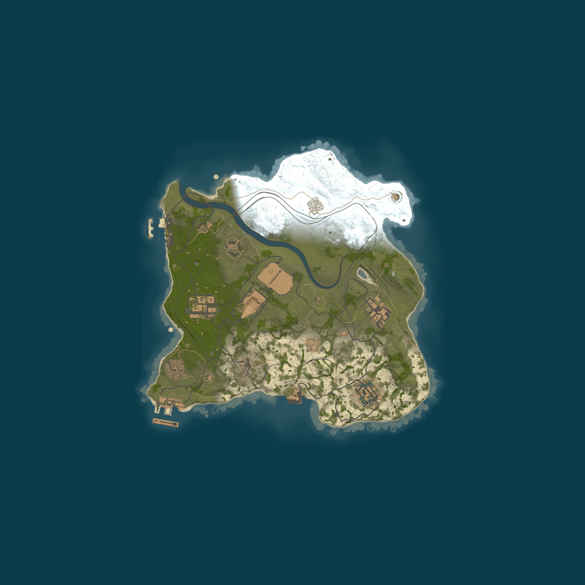 SINLIMITES VANILLA MENSUAL, size 2500, seed 1337