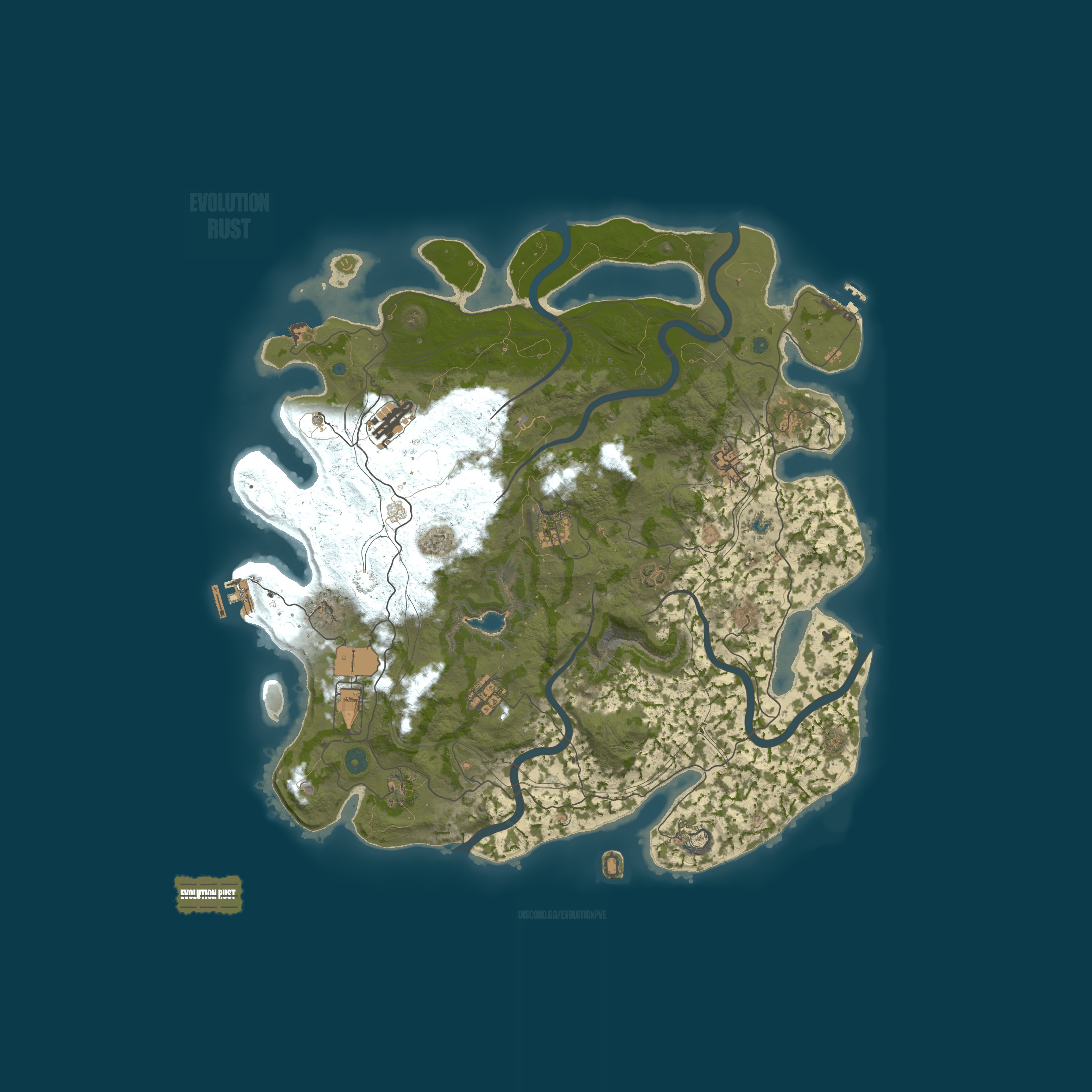 Map preview