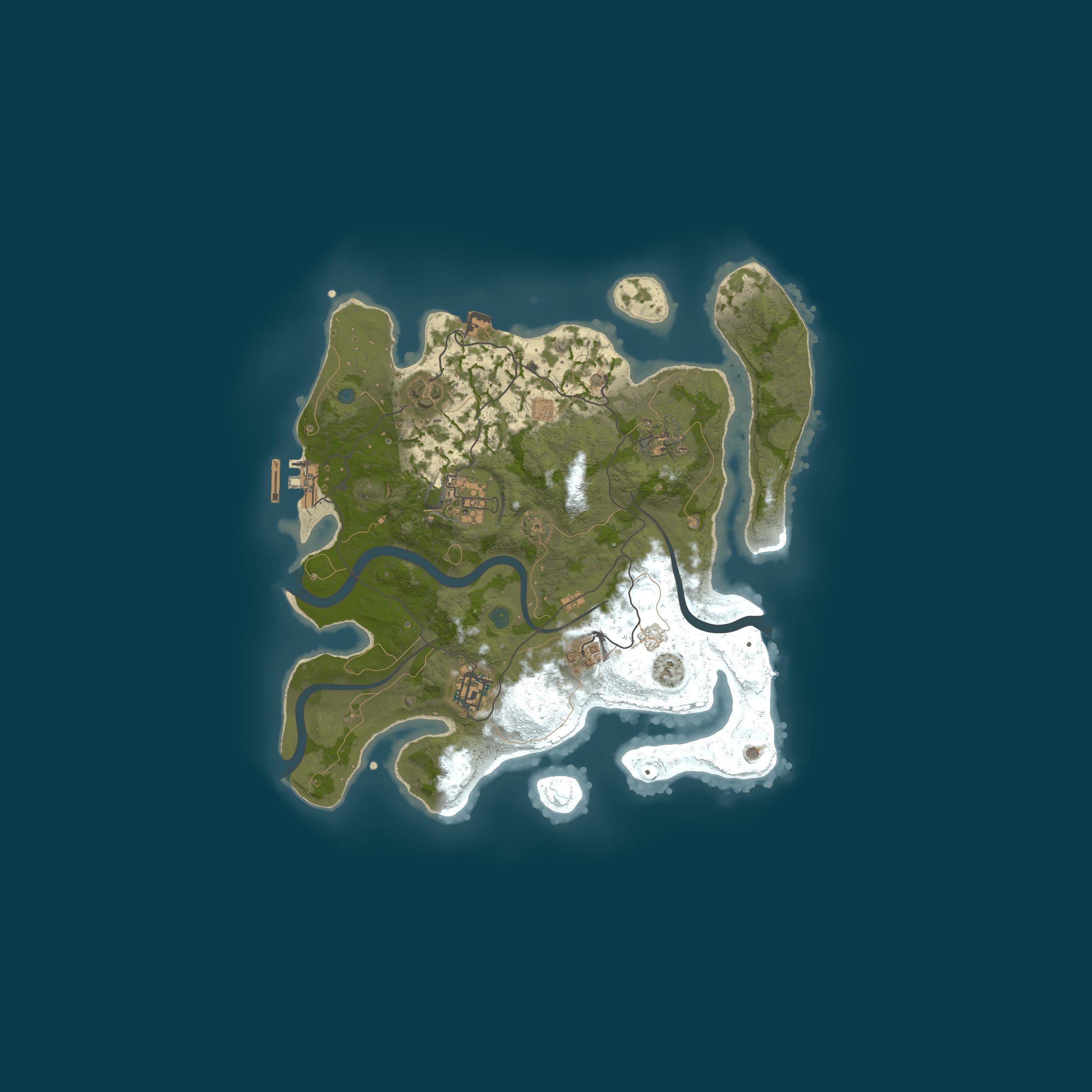 Map for SmurdTestServer