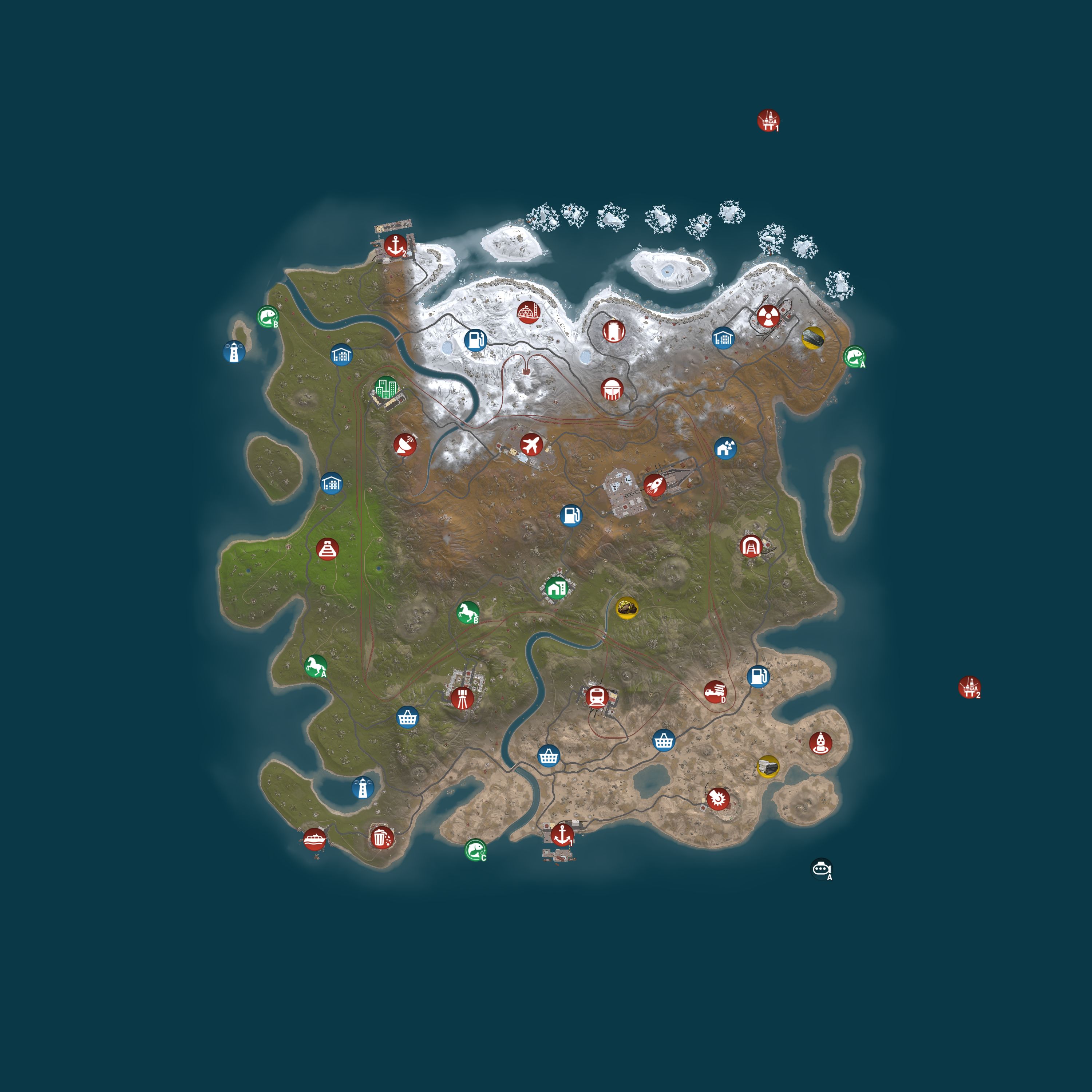 Map preview