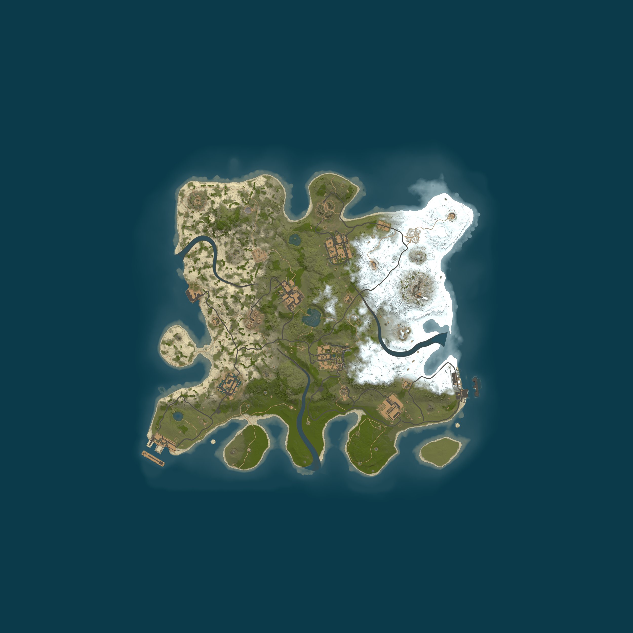 Rust map 3000/1894063677