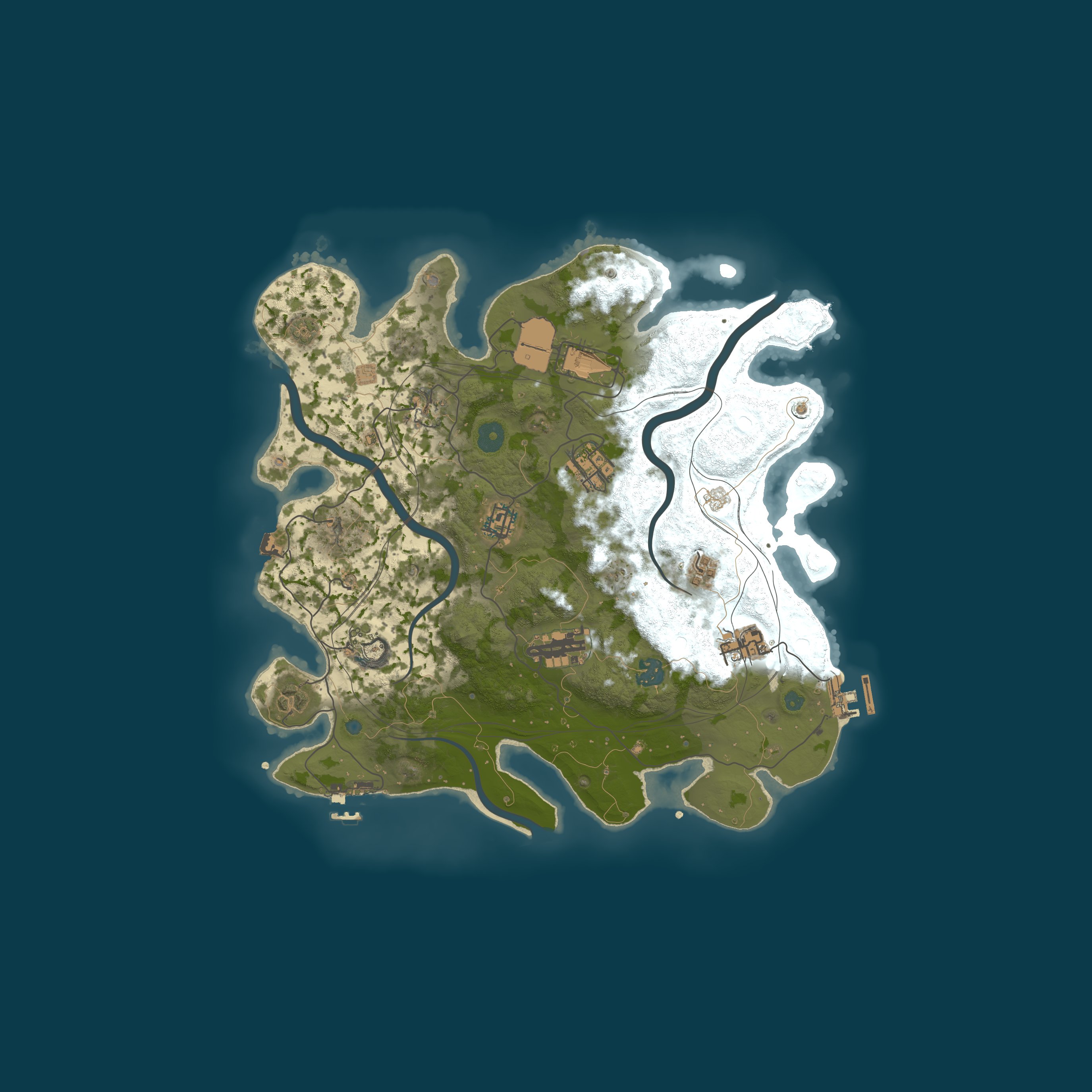 Map preview