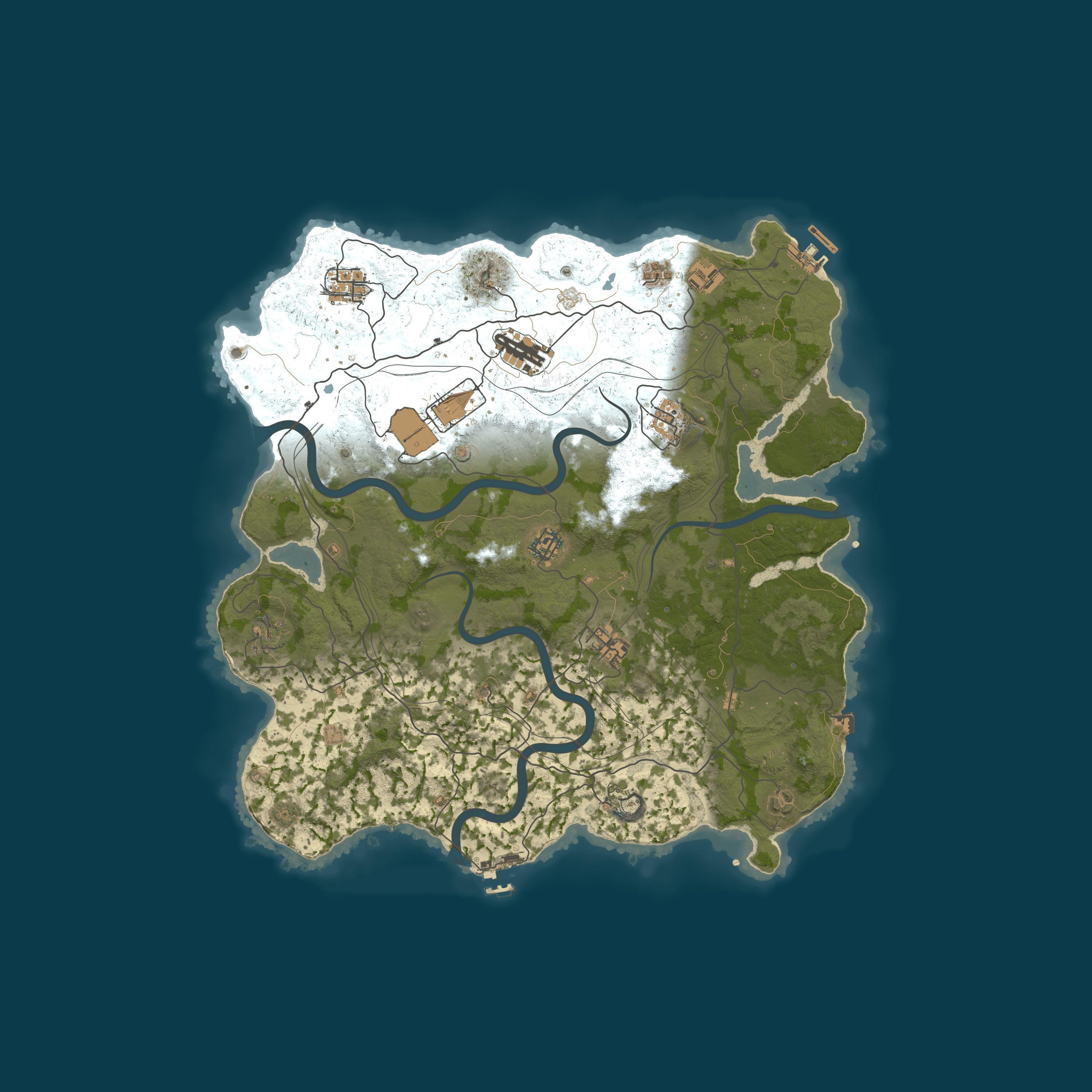 Map preview