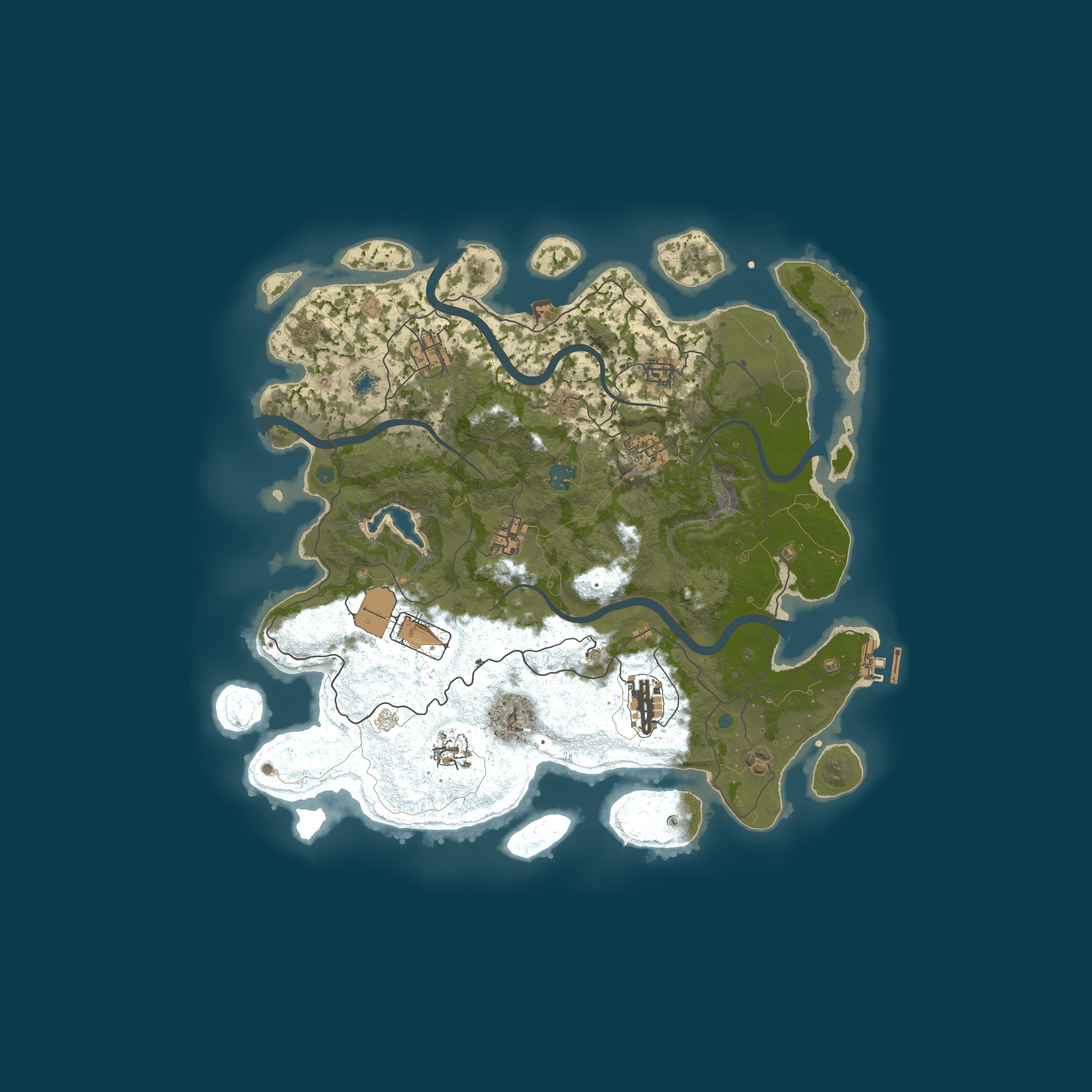 Map preview