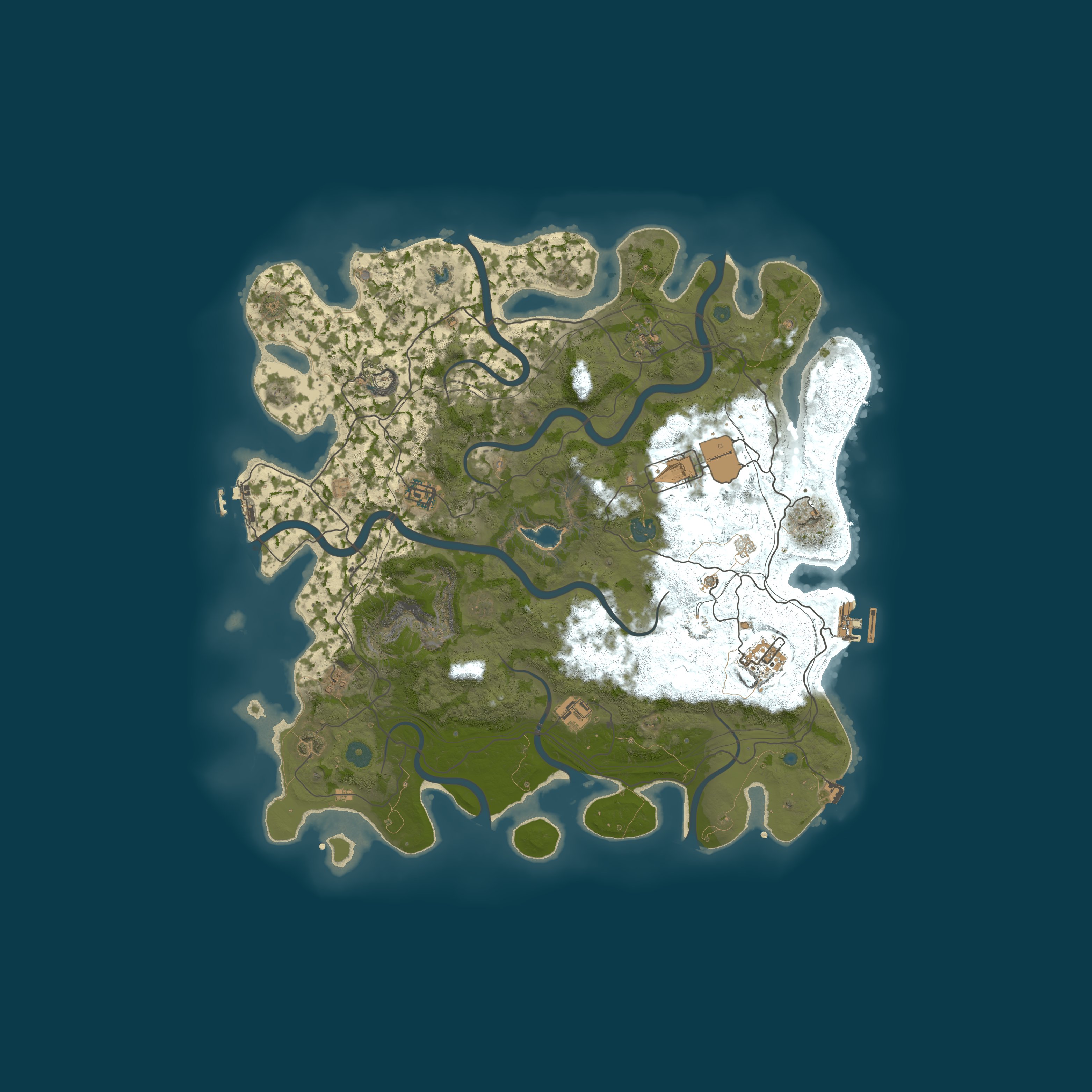 Rust map 4250/20260703