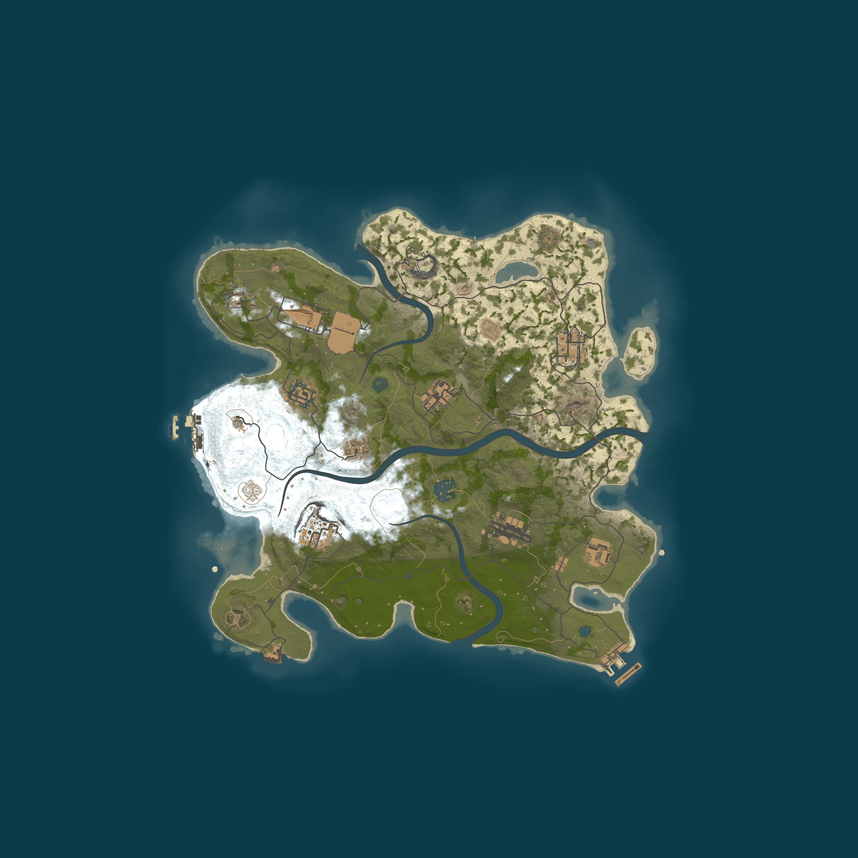 Rust map 3500/1071321865