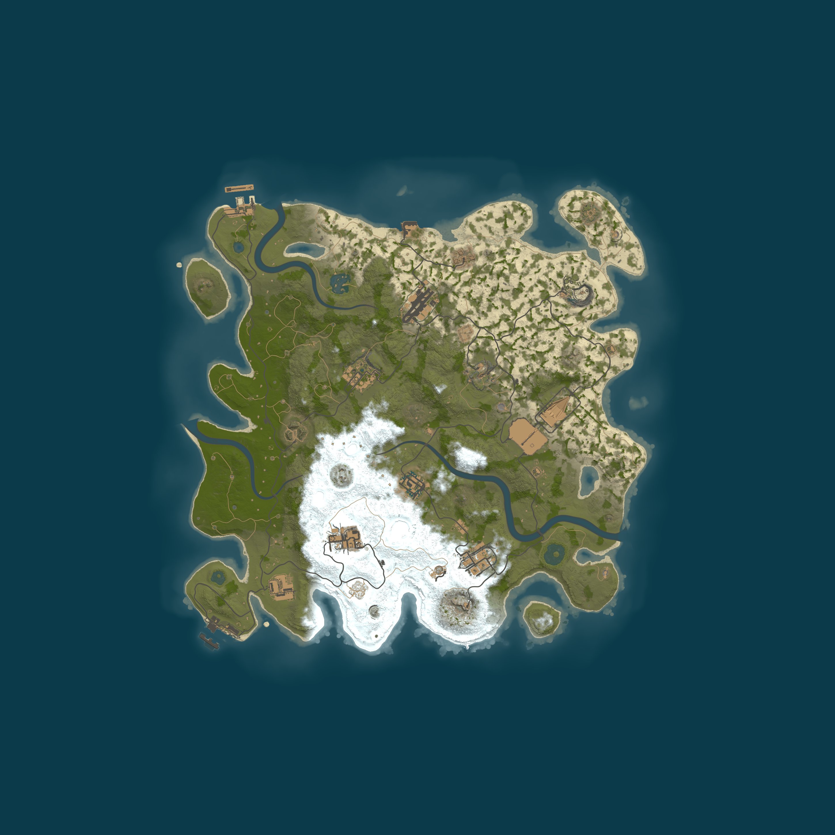 Rust map 3800/1416624002