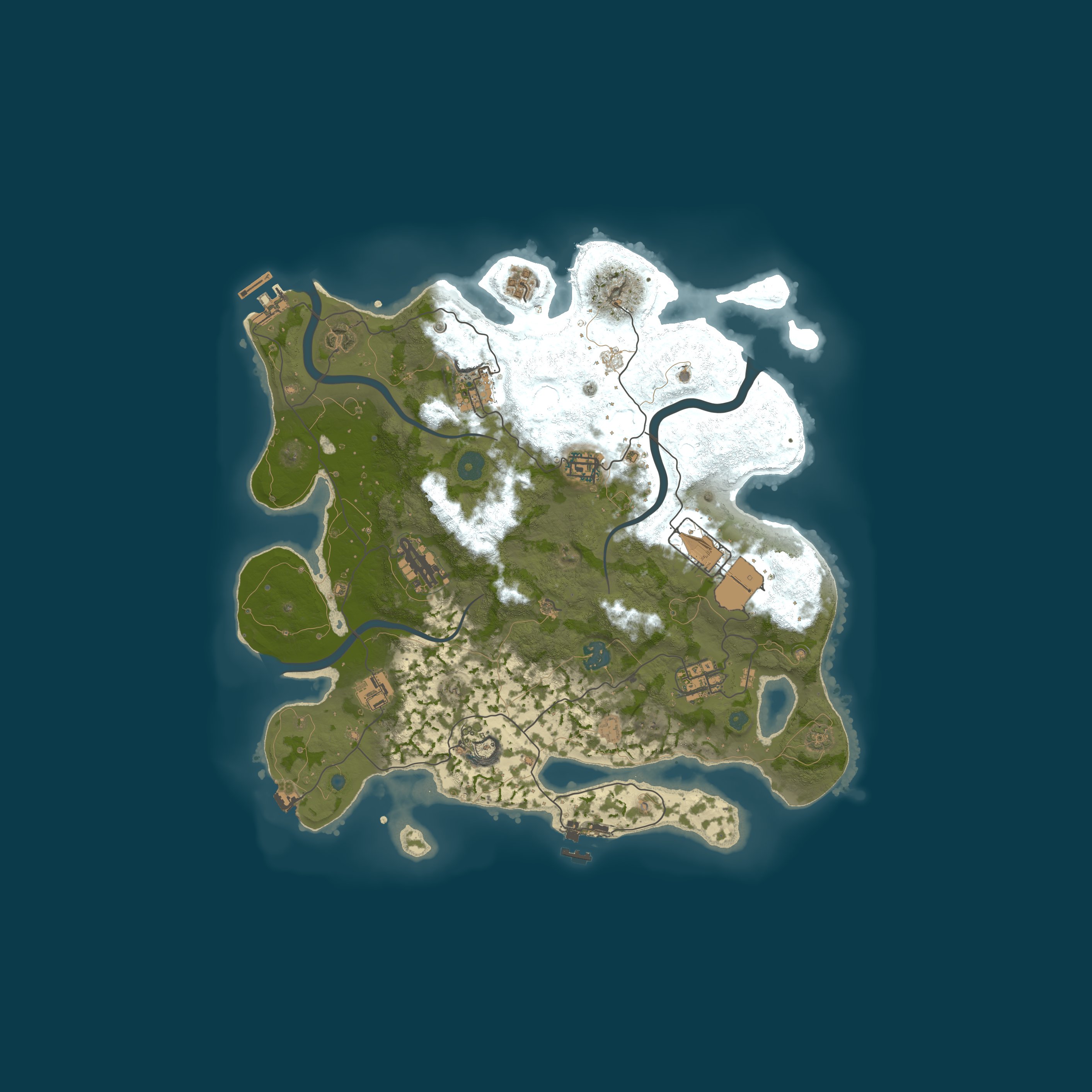 Rust map 3650/214404319