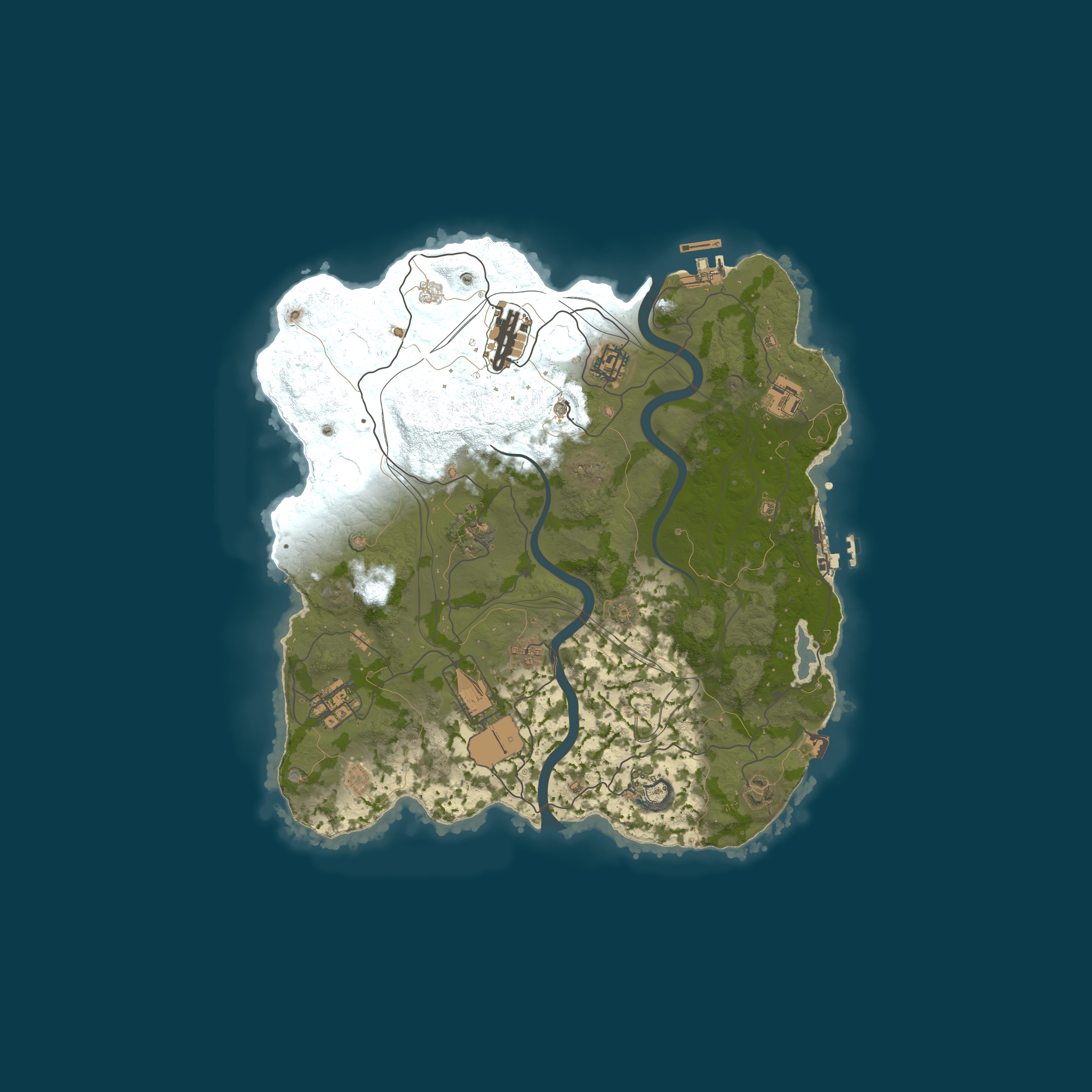 Map preview