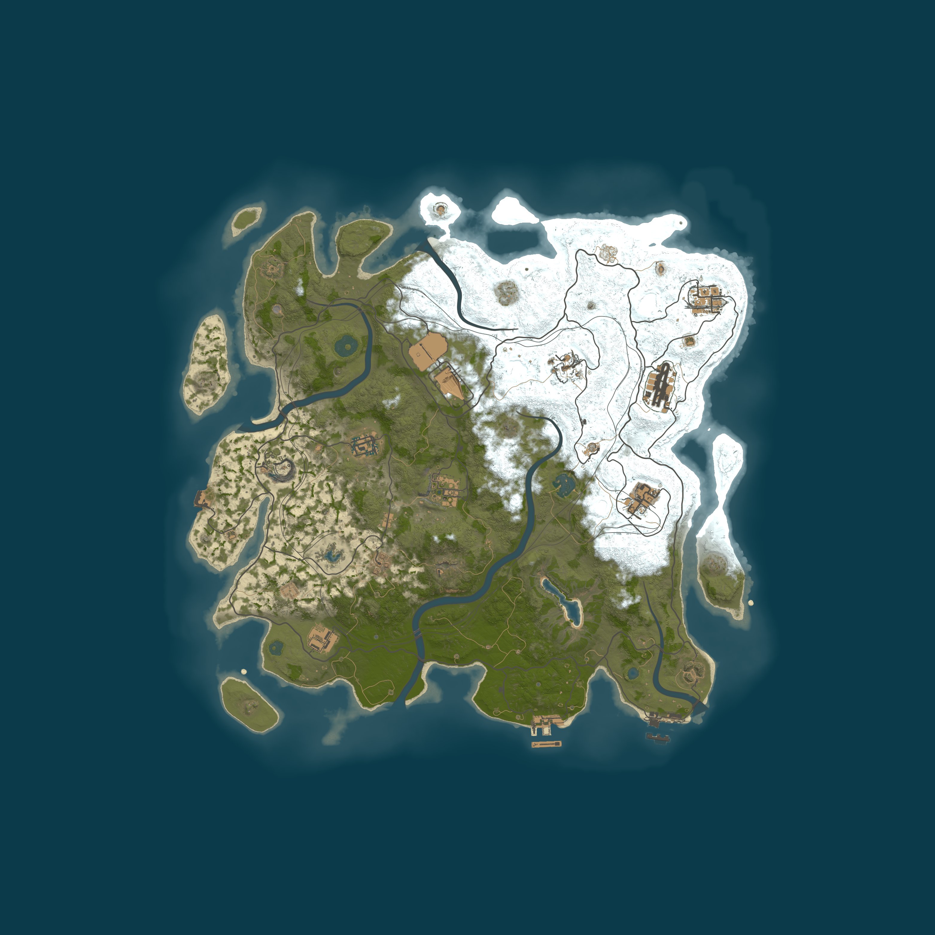 Rust map 4250/1176752668