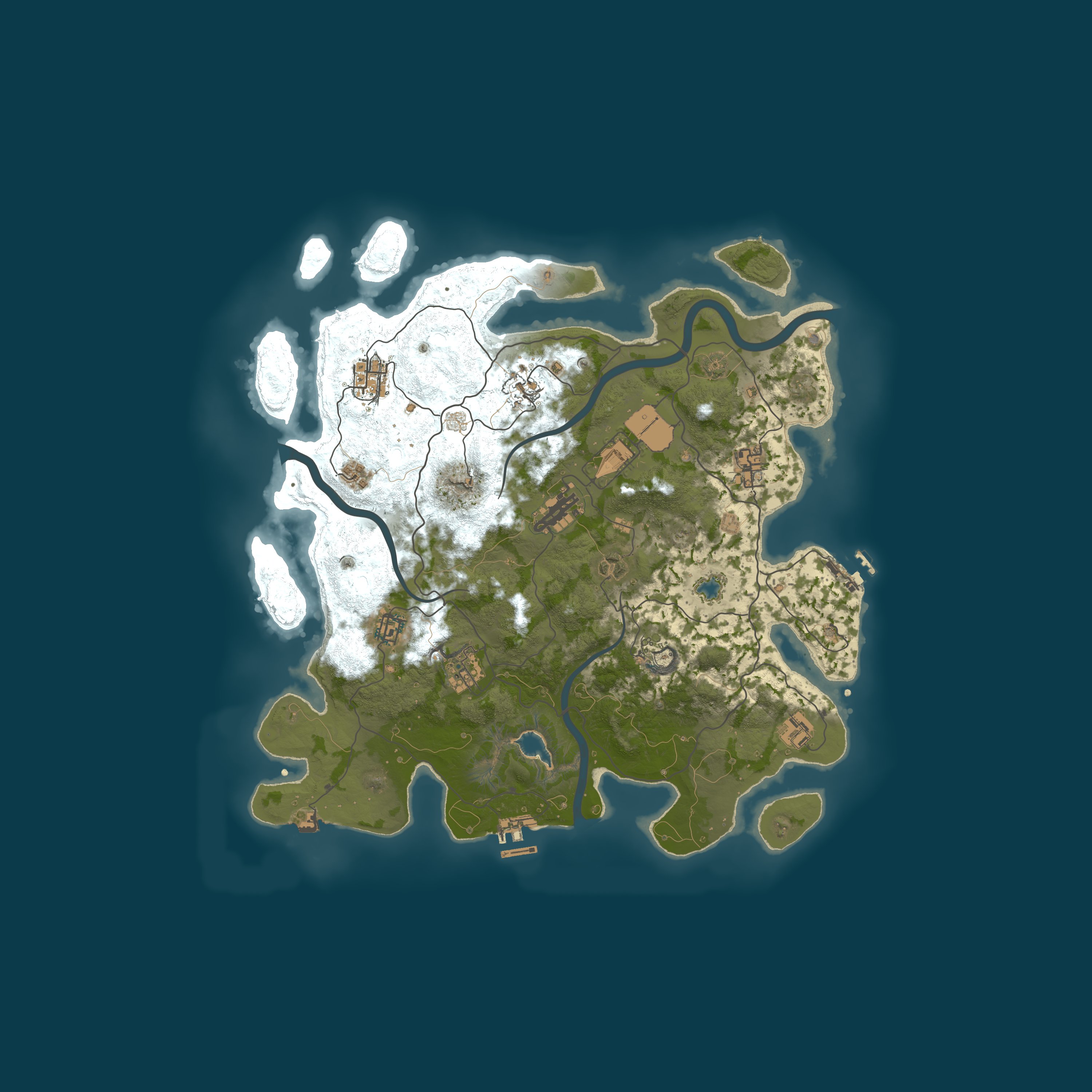 Rust map 4000/478525873