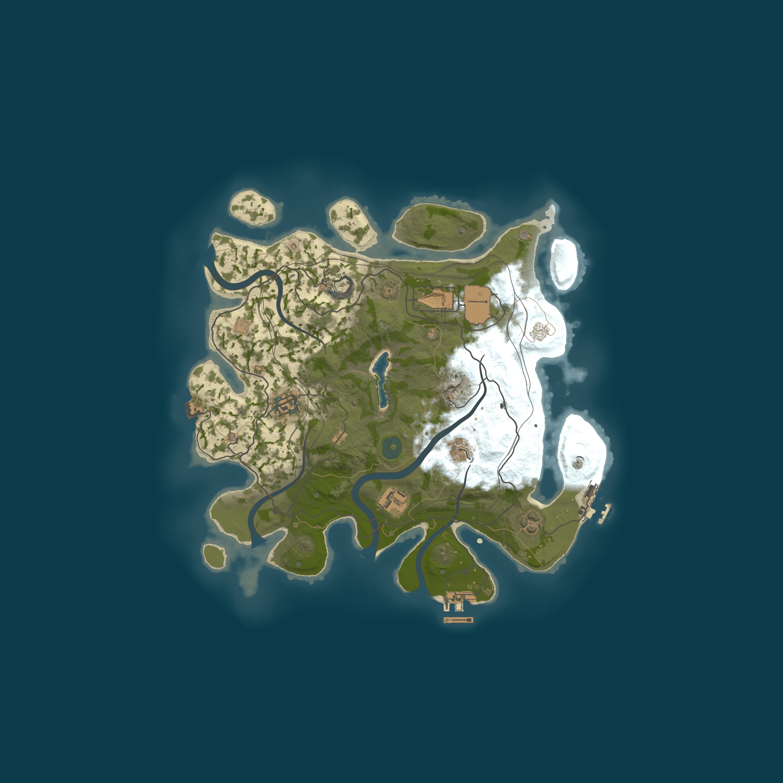 Custom Map