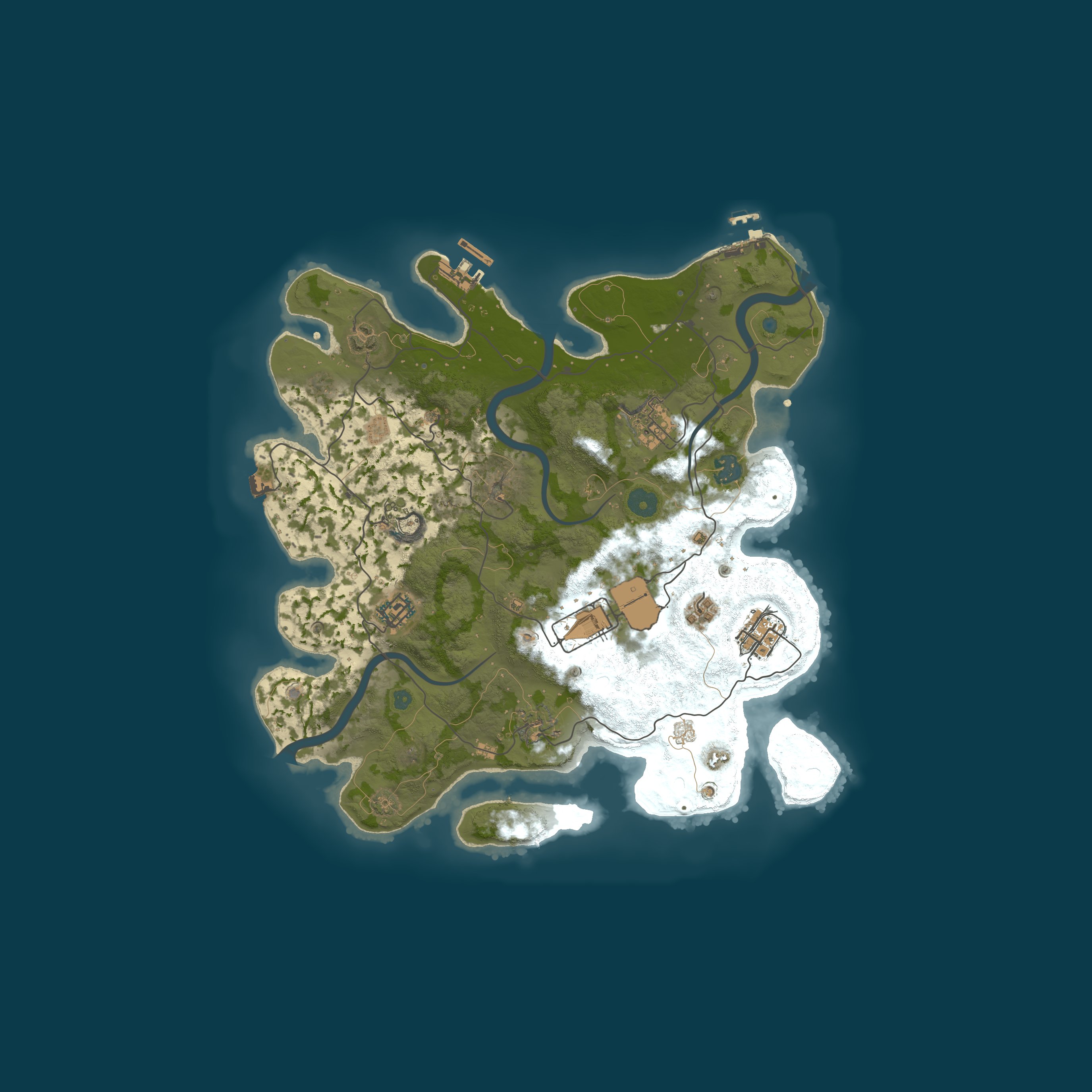 Map preview