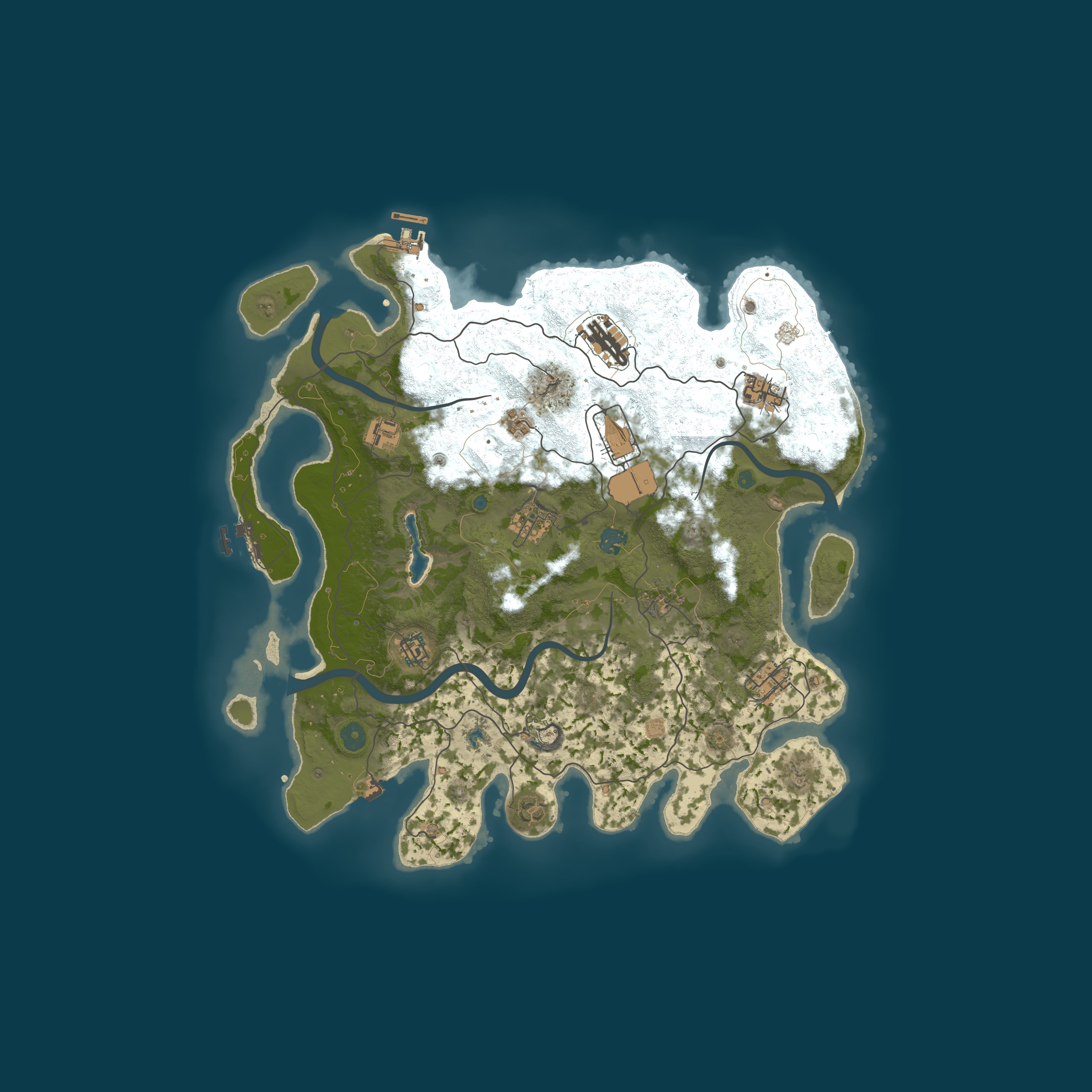 Rust map 4000/1005680551