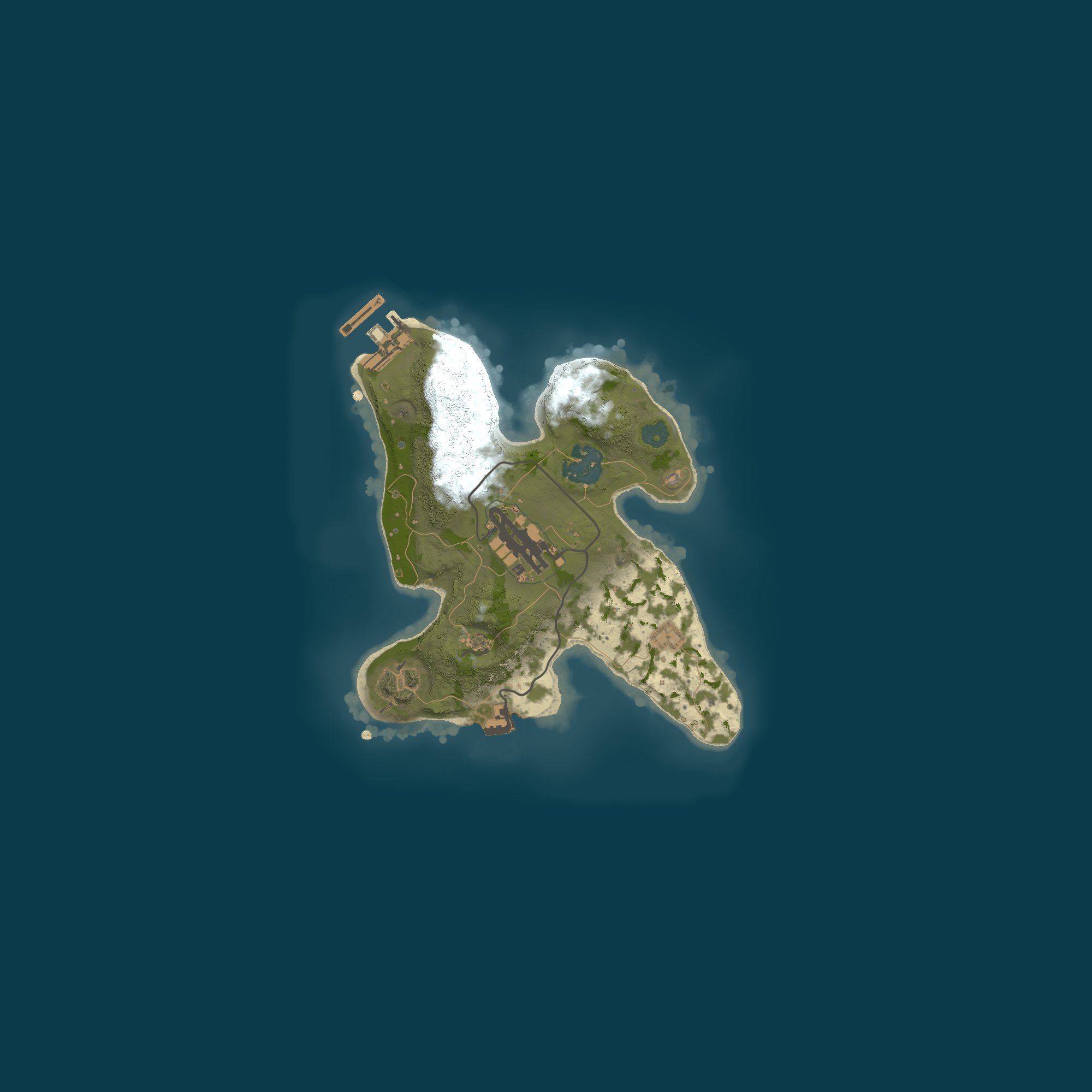 Procedural Map