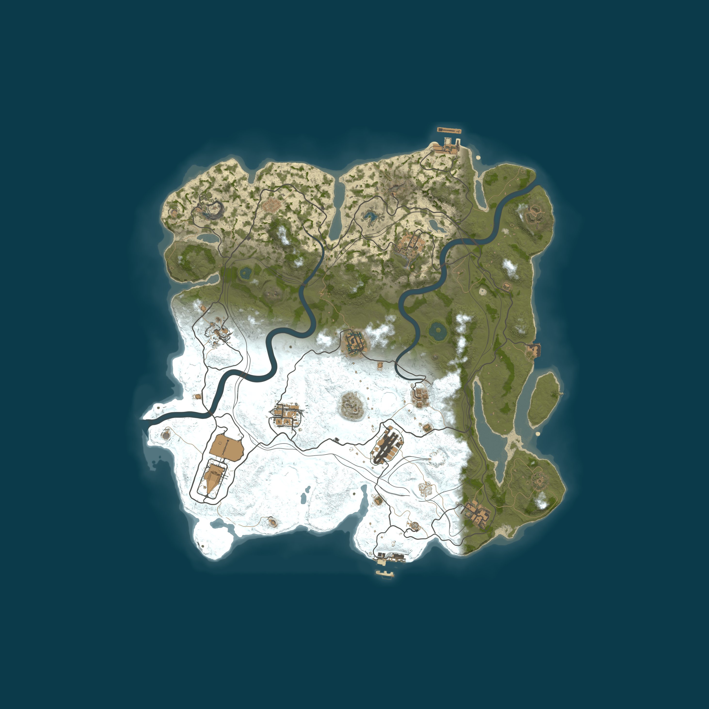 Map preview