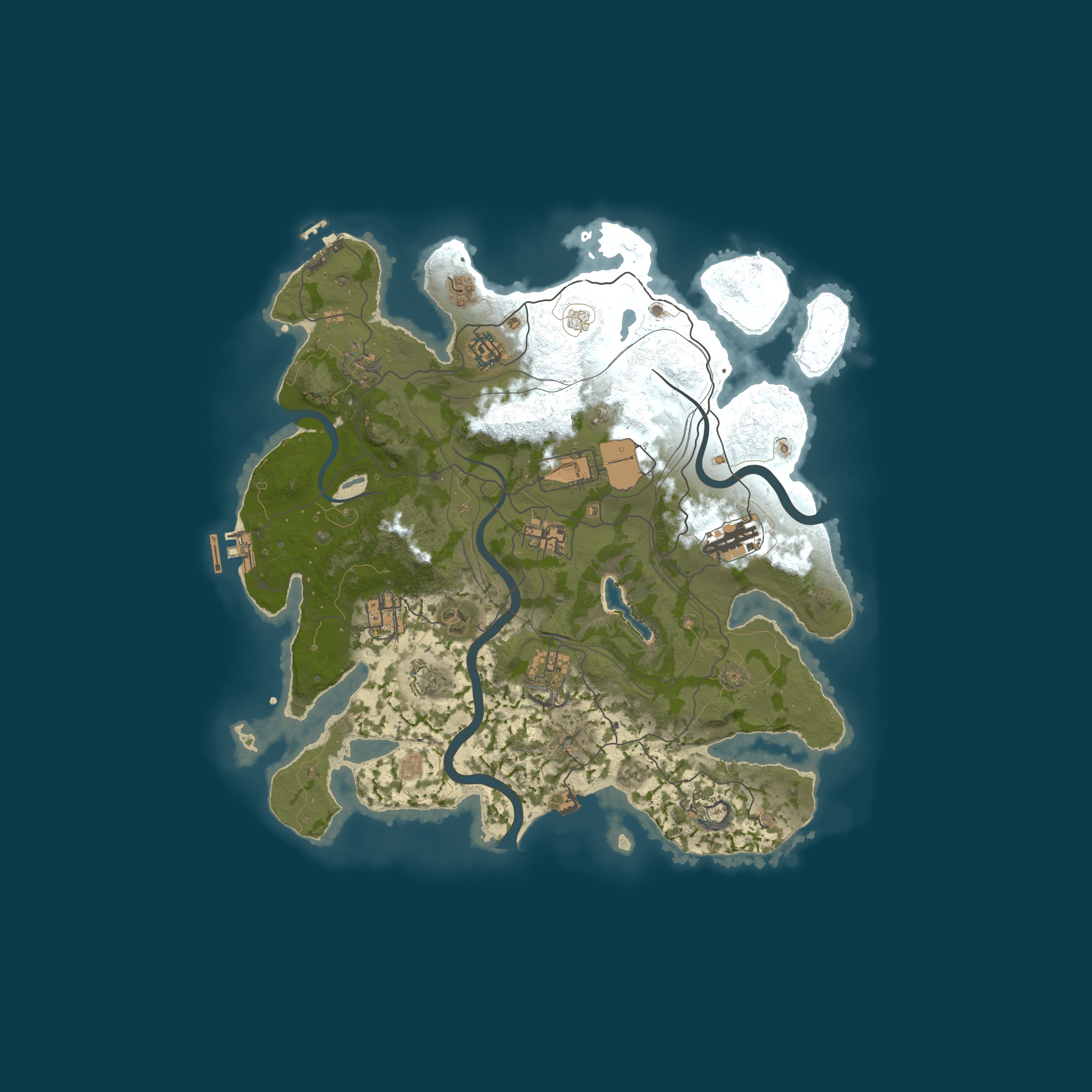 Map preview