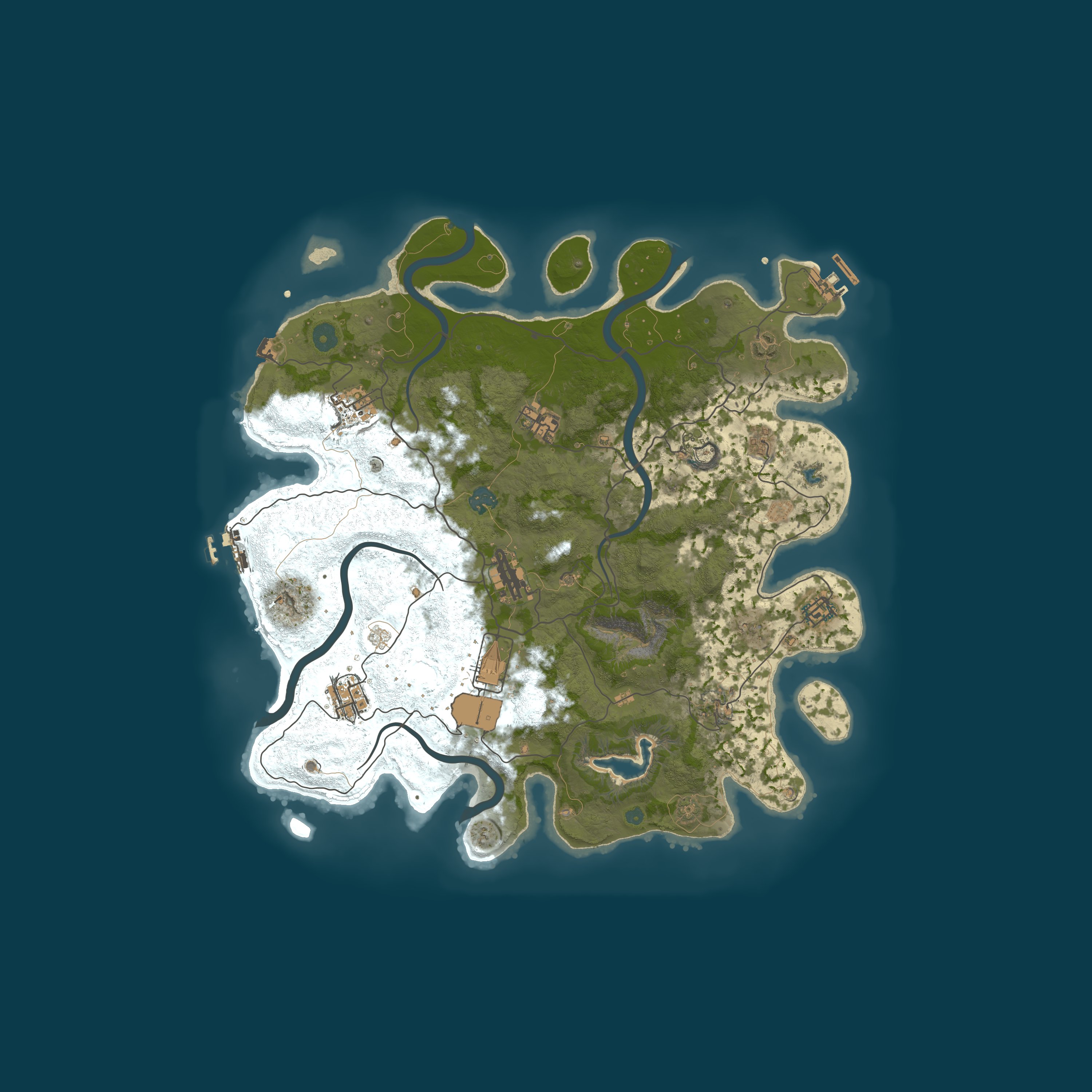 Map for 52Rus Wipe 13.05
