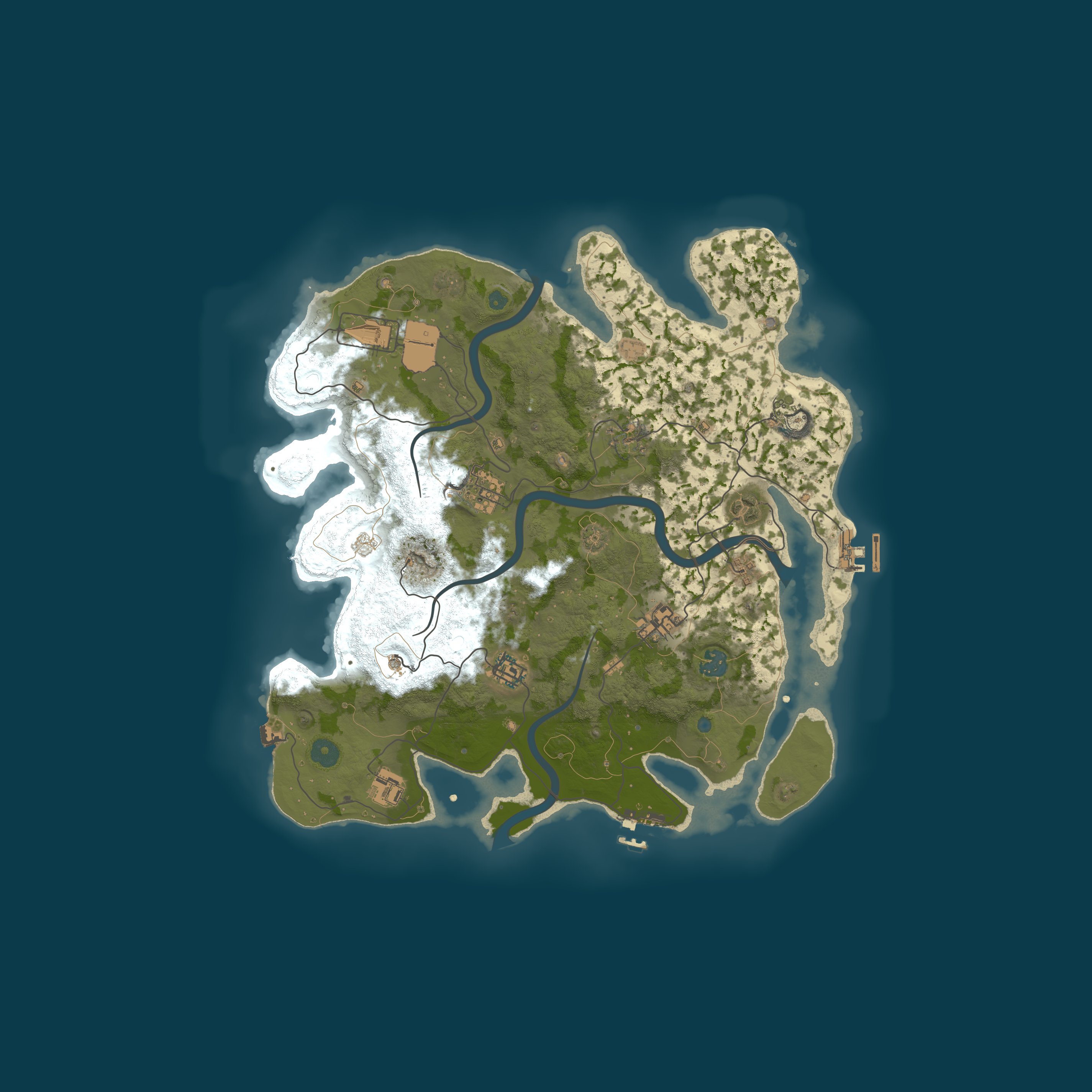 Rust map 3700/782229639