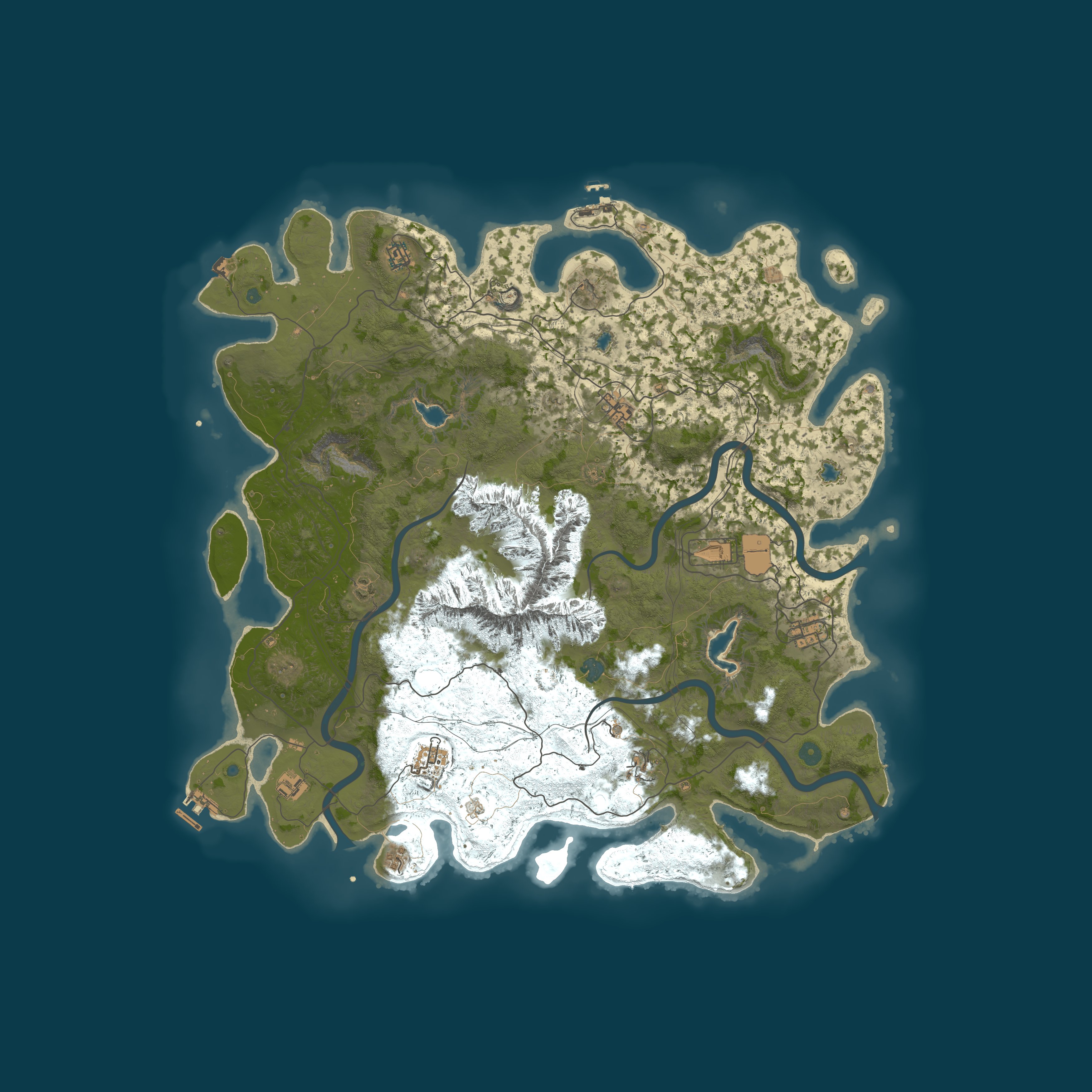 Rust map 5000/525470715