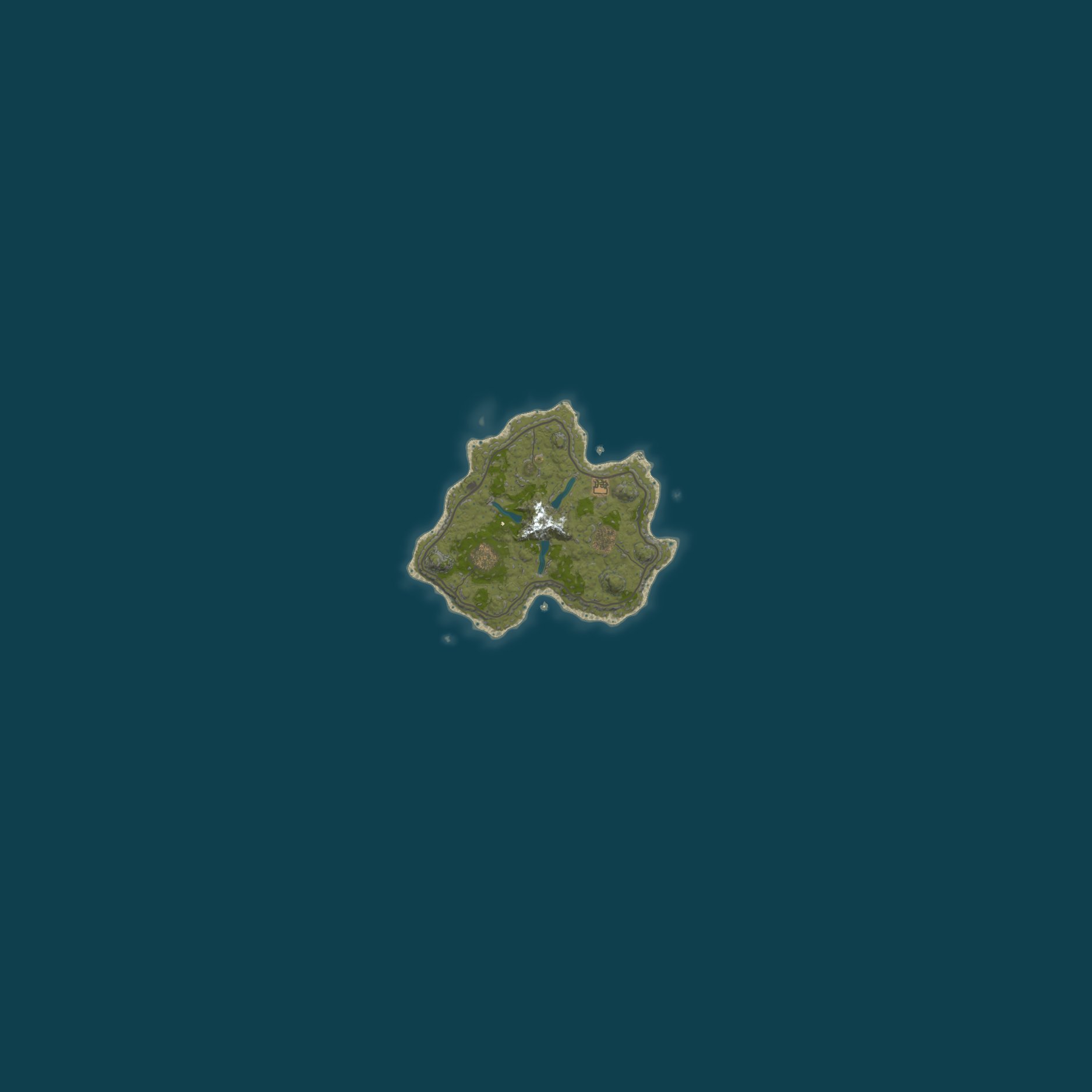 RC-Servers.com map