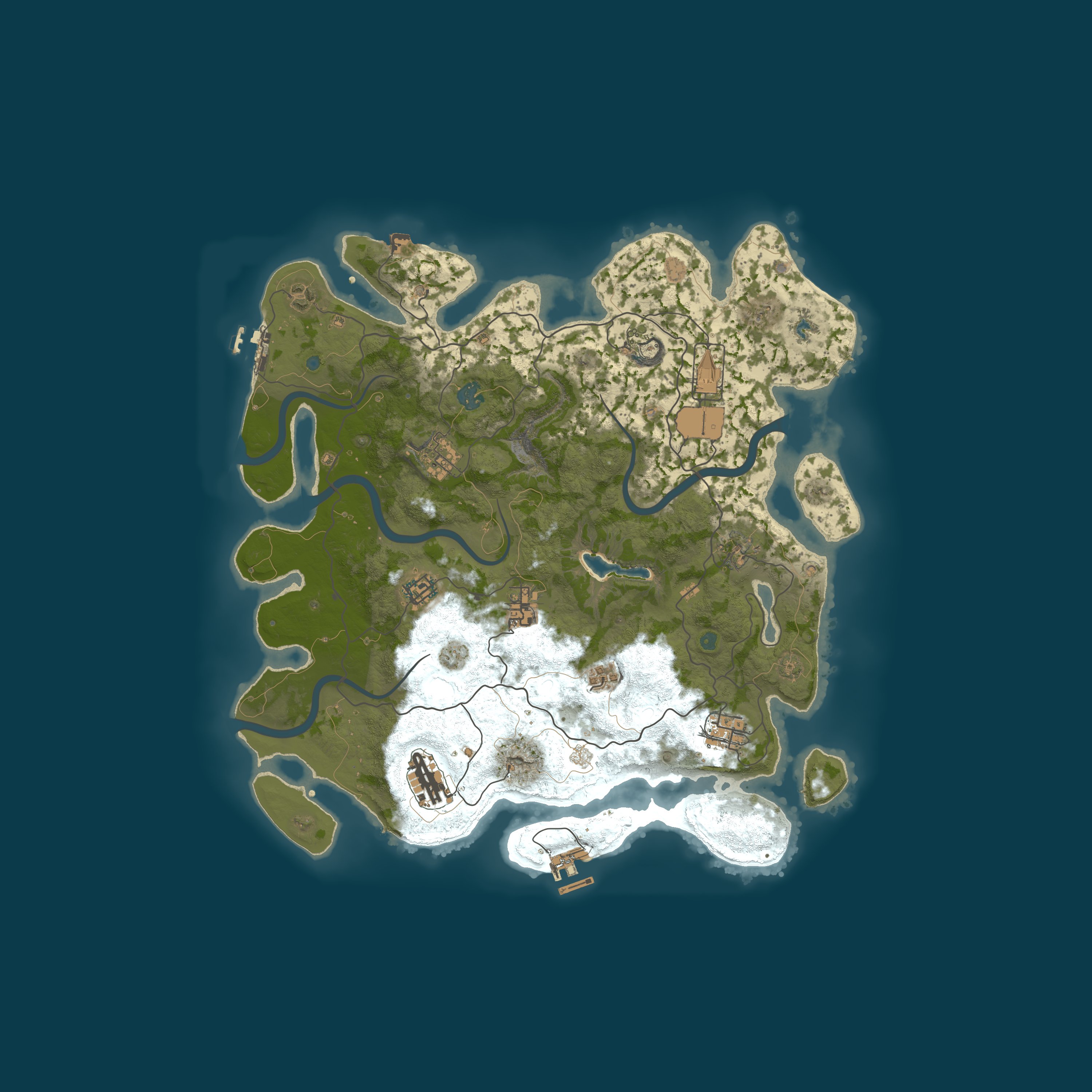 Map preview