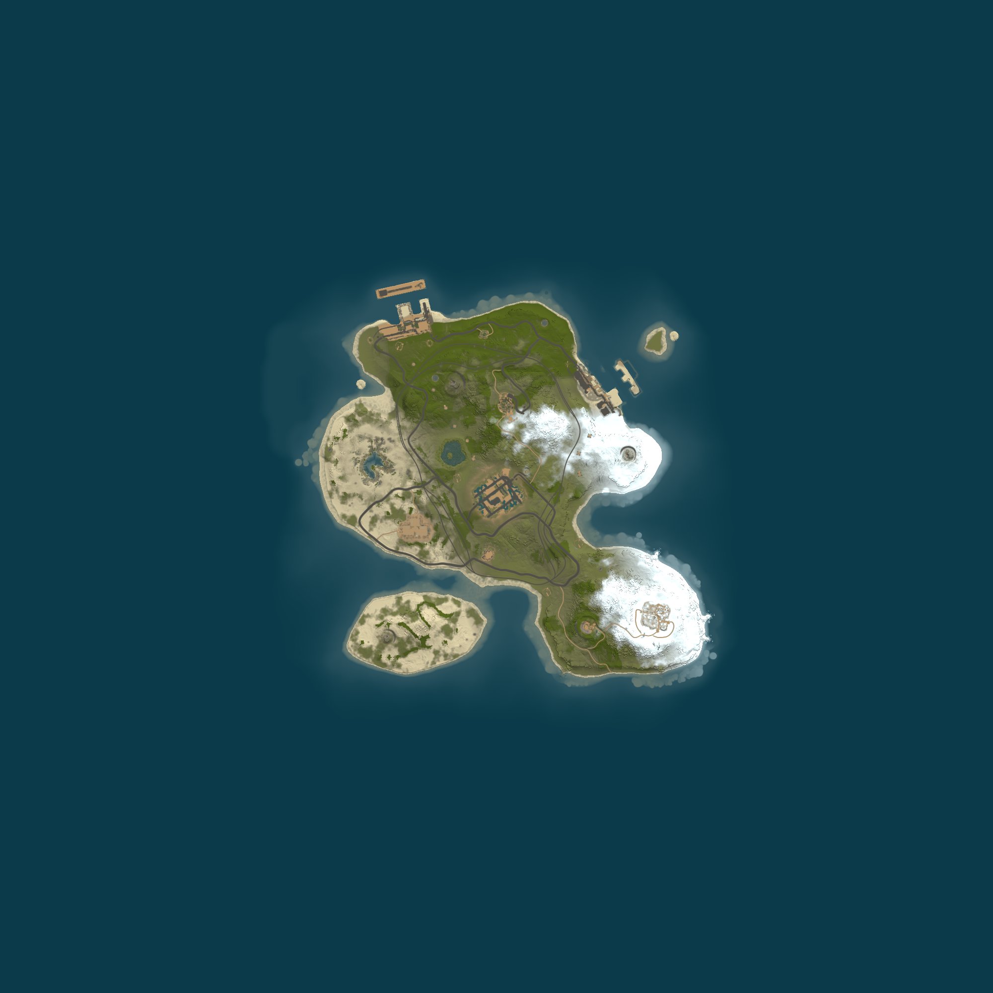 Map preview