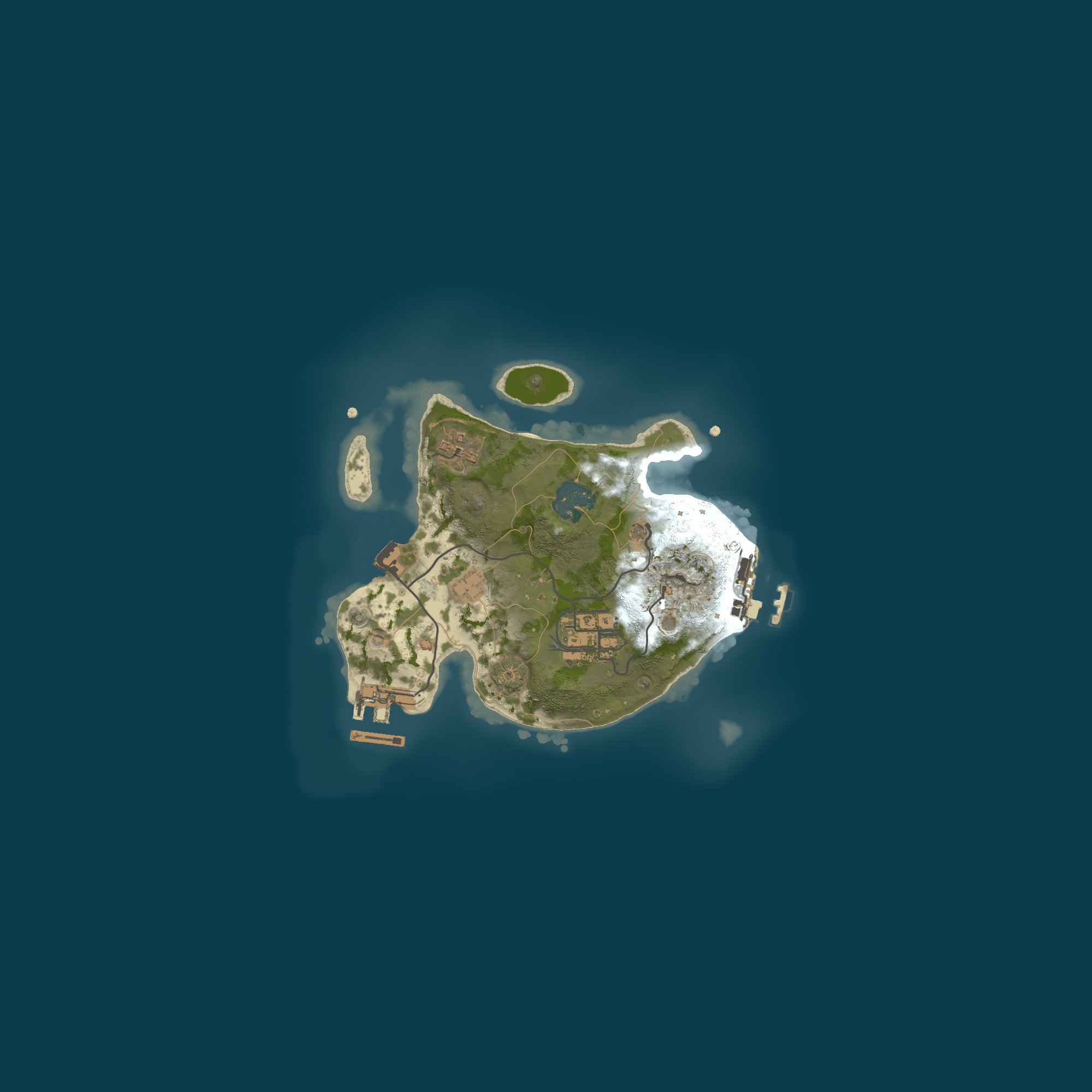 Map preview