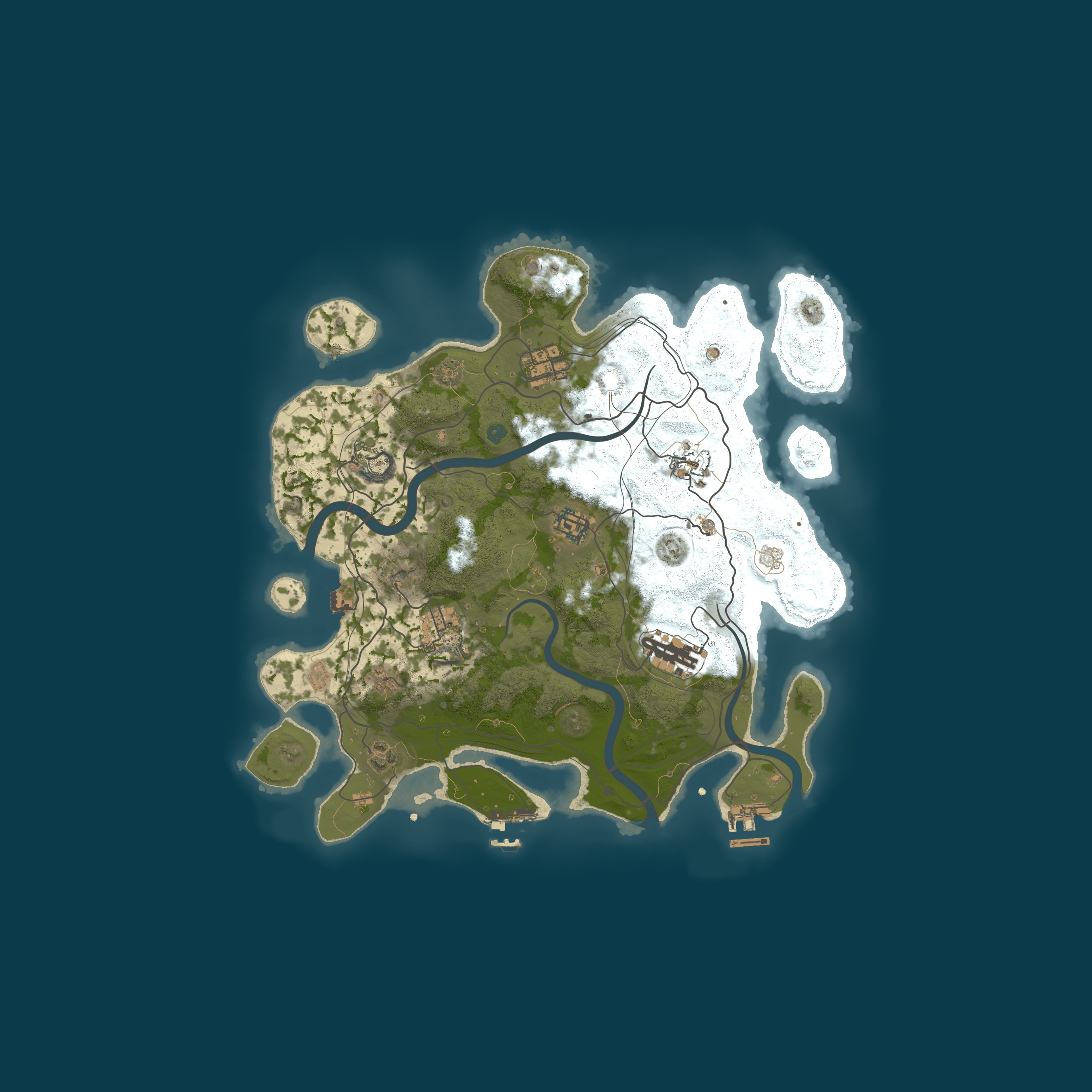 Map preview